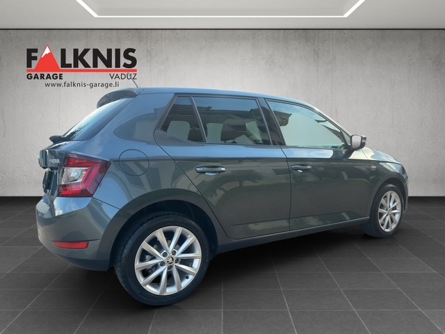 SKODA Fabia 1.0 TSI Soleil DSG-image-5