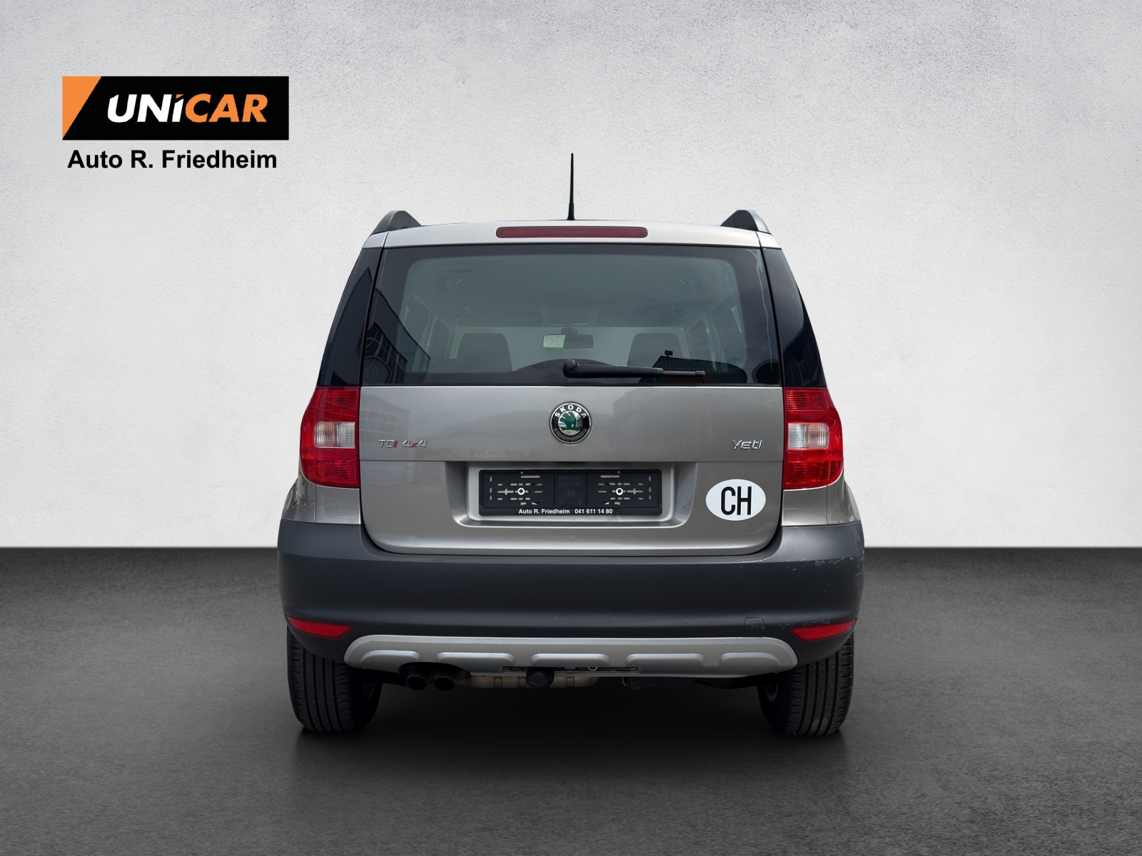SKODA Yeti 2.0 TDI Active 4x4 DSG-image-5