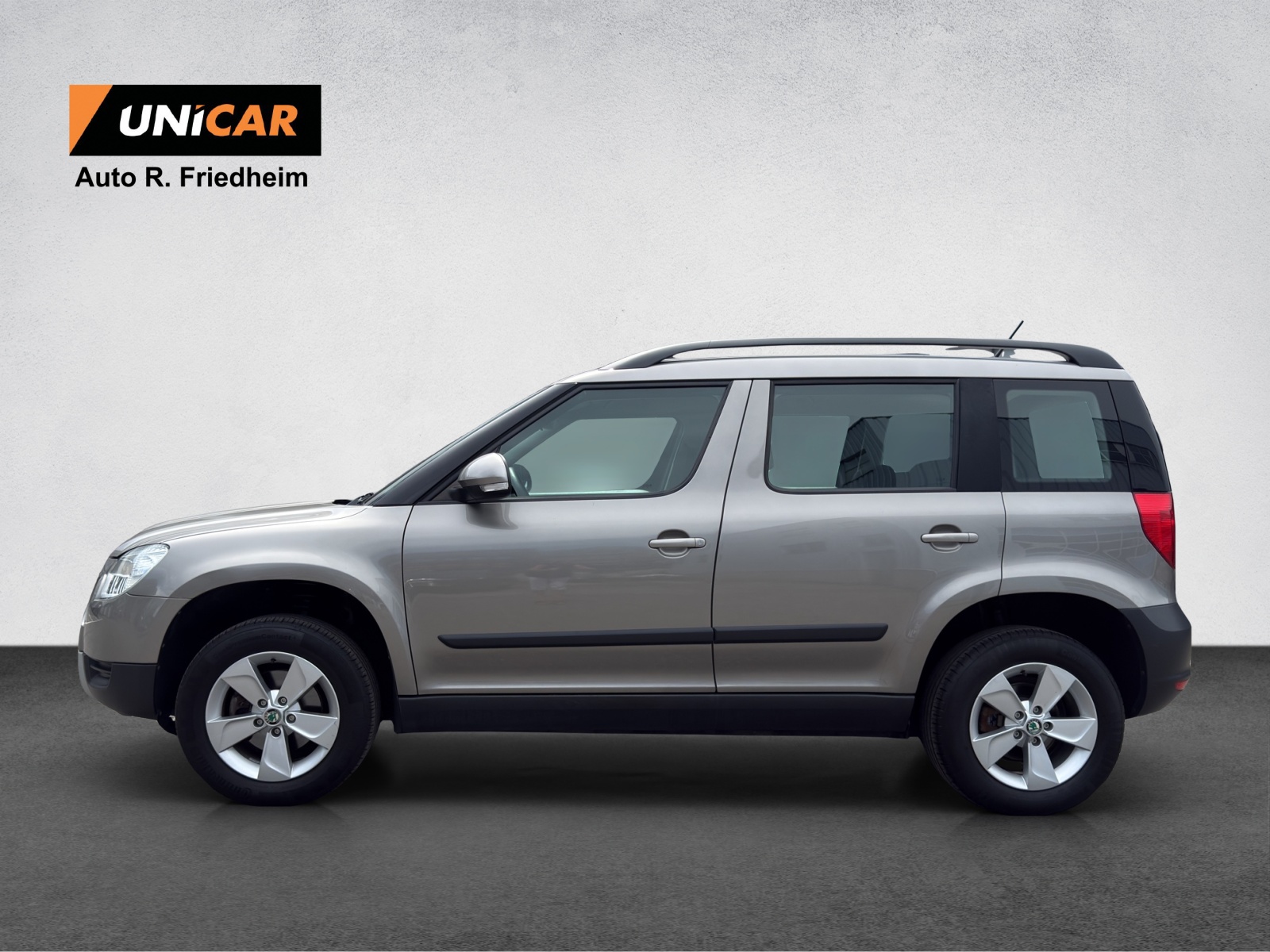 SKODA Yeti 2.0 TDI Active 4x4 DSG-image-3