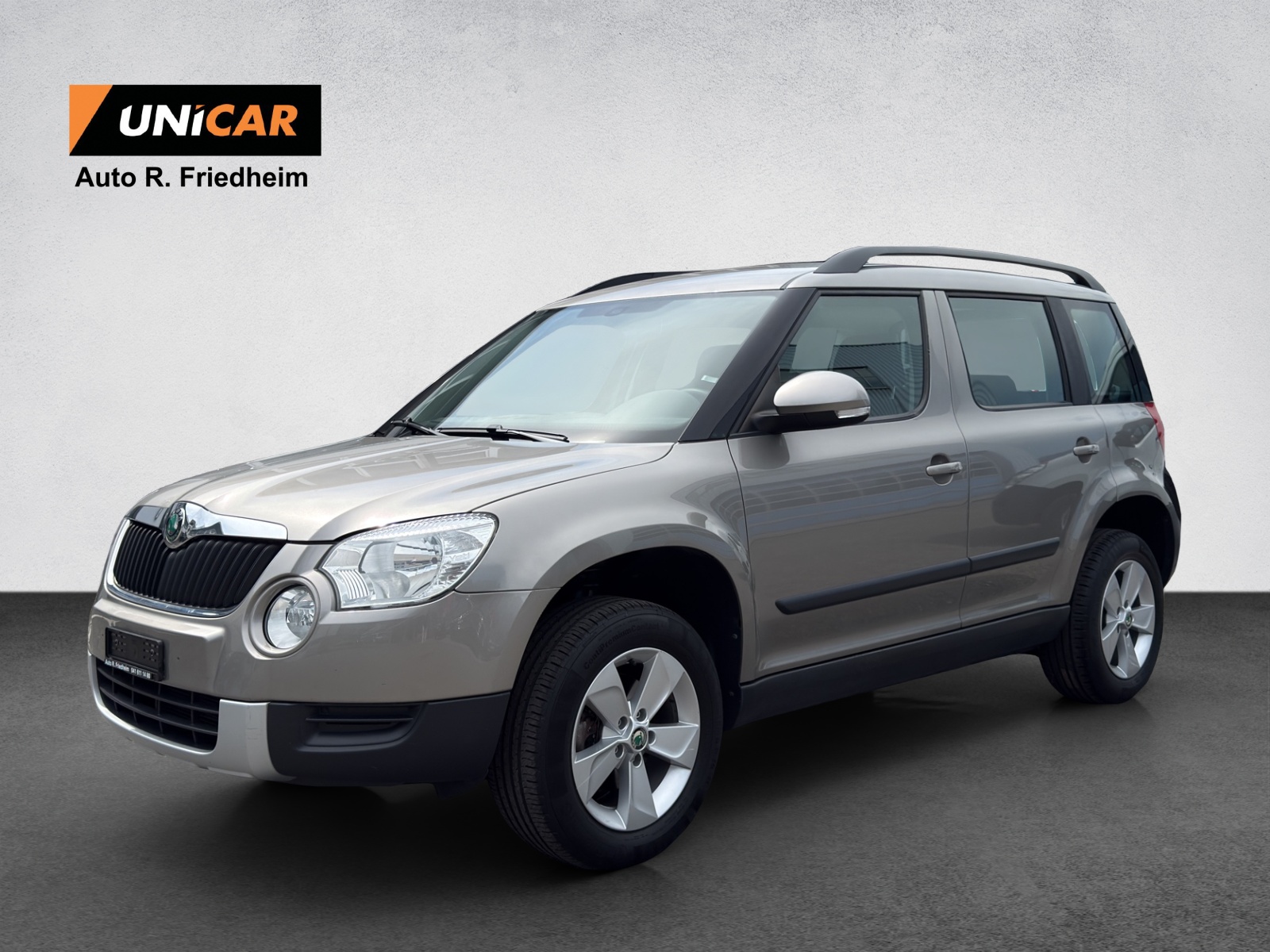 SKODA Yeti 2.0 TDI Active 4x4 DSG-image-2