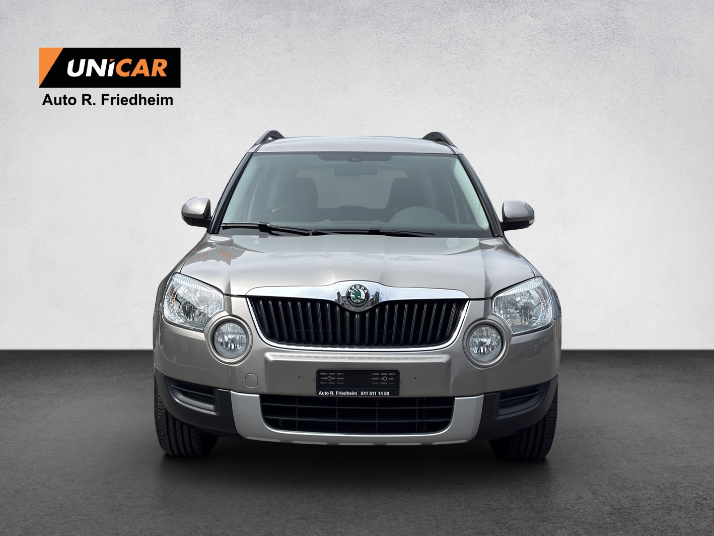 SKODA Yeti 2.0 TDI Active 4x4 DSG-image-1