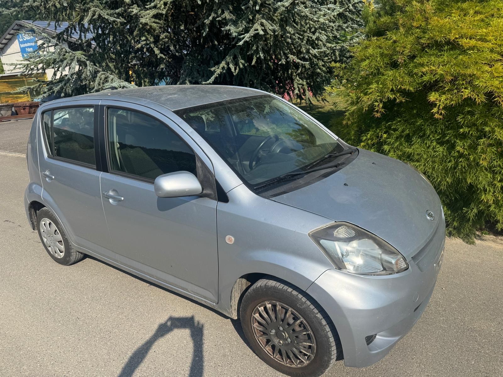 DAIHATSU Sirion 1.3 eco-4WD Automatic-image-4