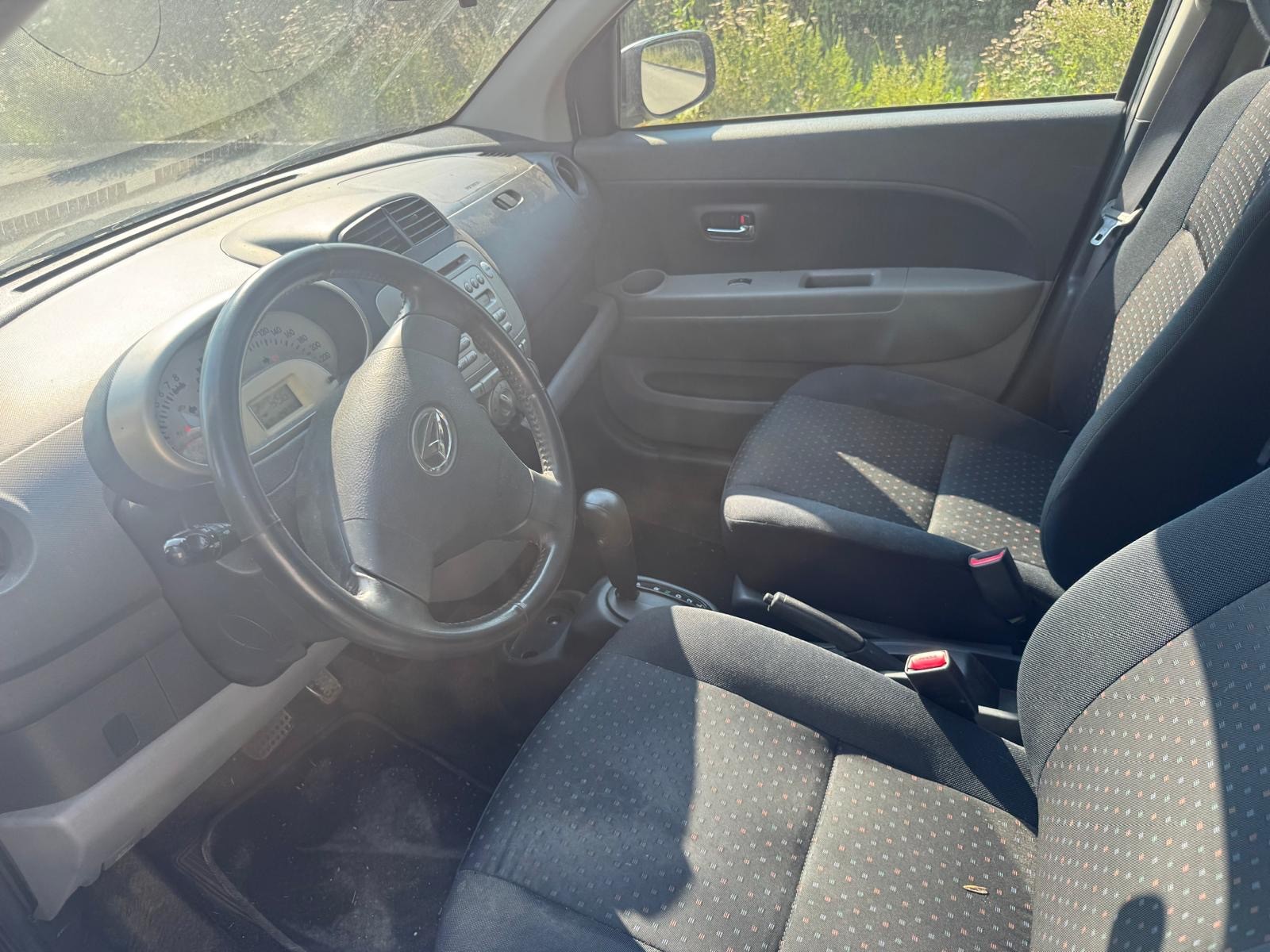 DAIHATSU Sirion 1.3 eco-4WD Automatic-image-1