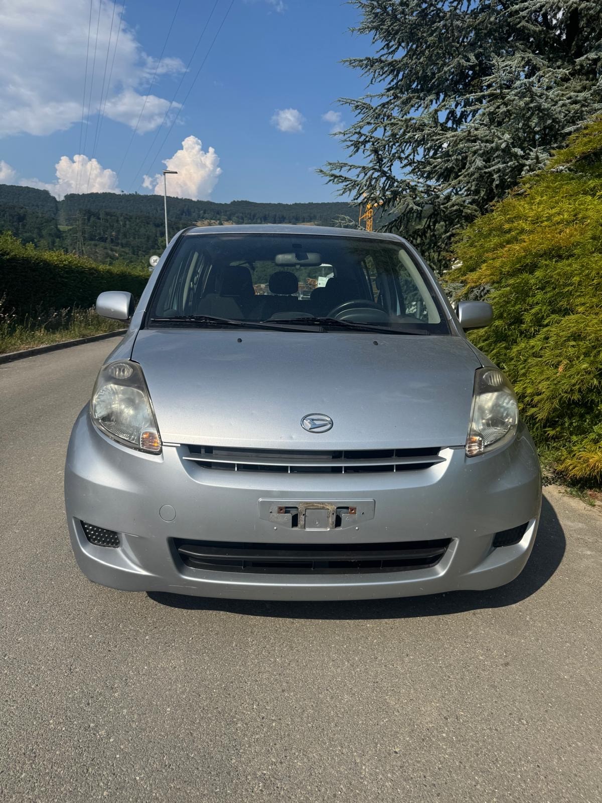 DAIHATSU Sirion 1.3 eco-4WD Automatic-image-3
