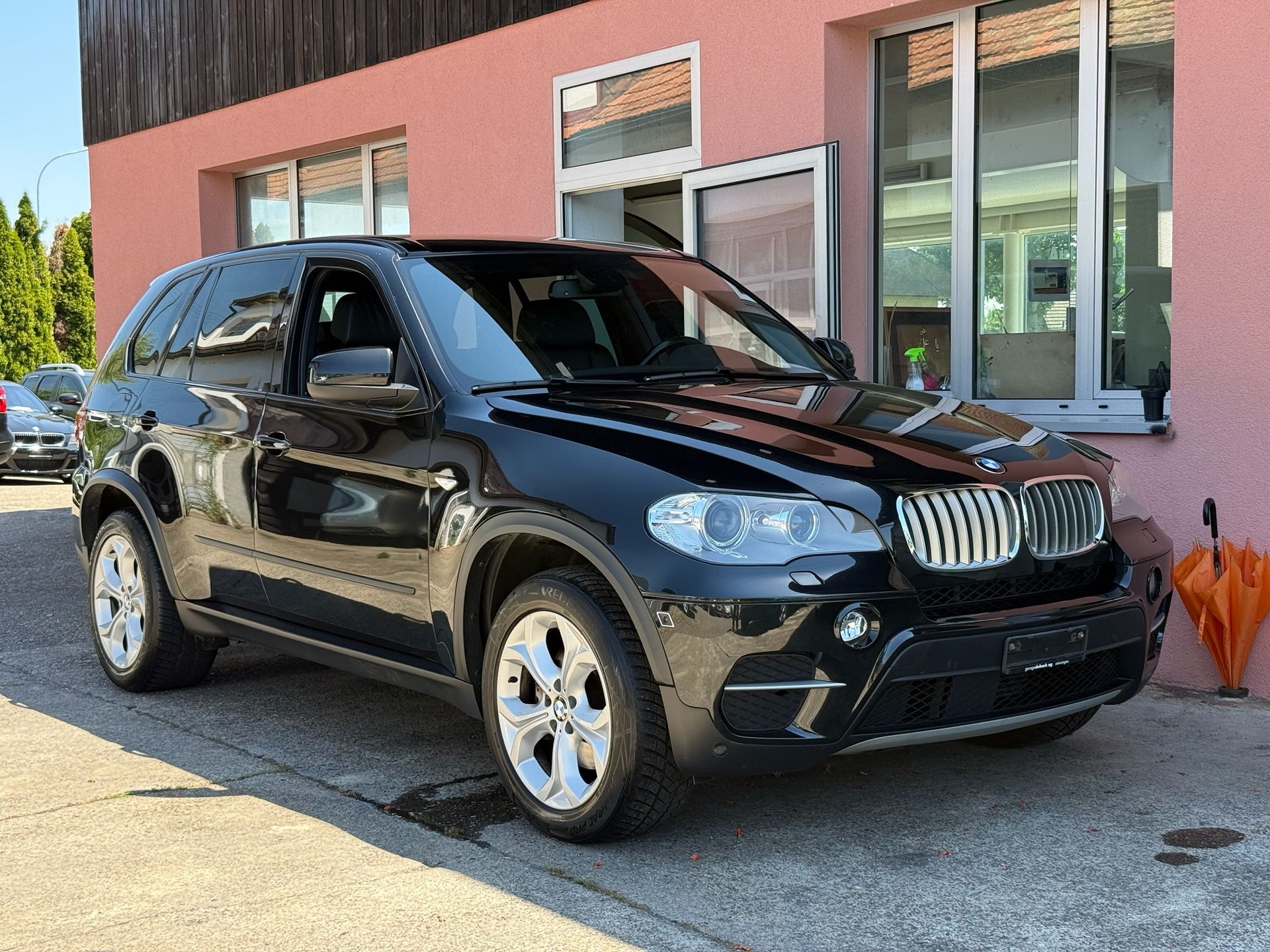 BMW X5 xDrive 40d Steptronic-image-0