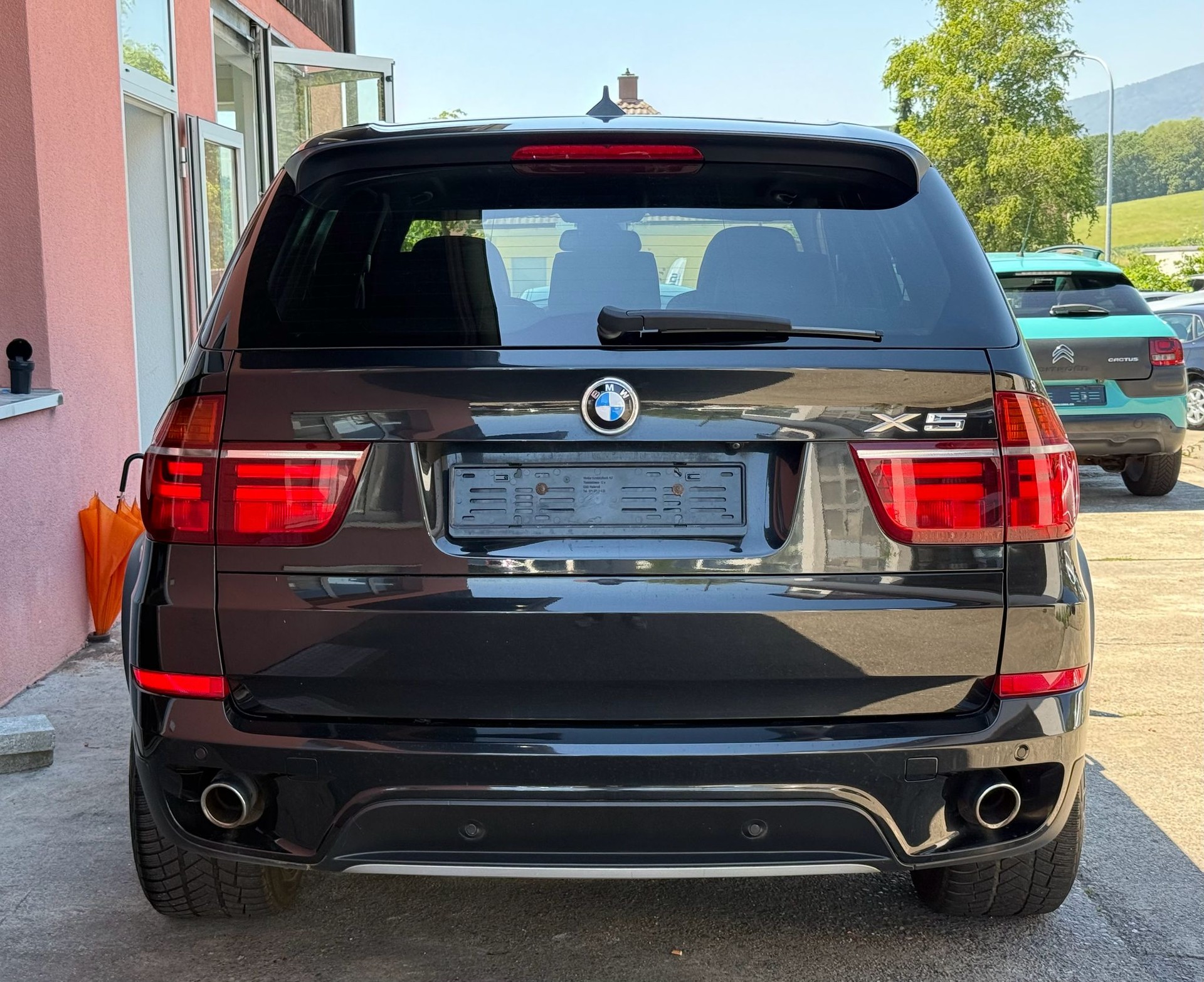 BMW X5 xDrive 40d Steptronic-image-4