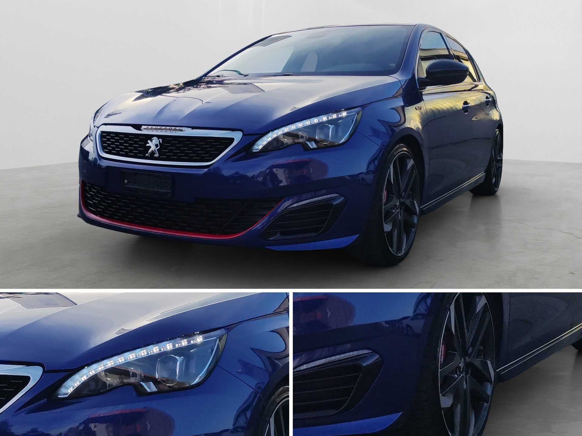 PEUGEOT 308 1.6 GTi-image-1