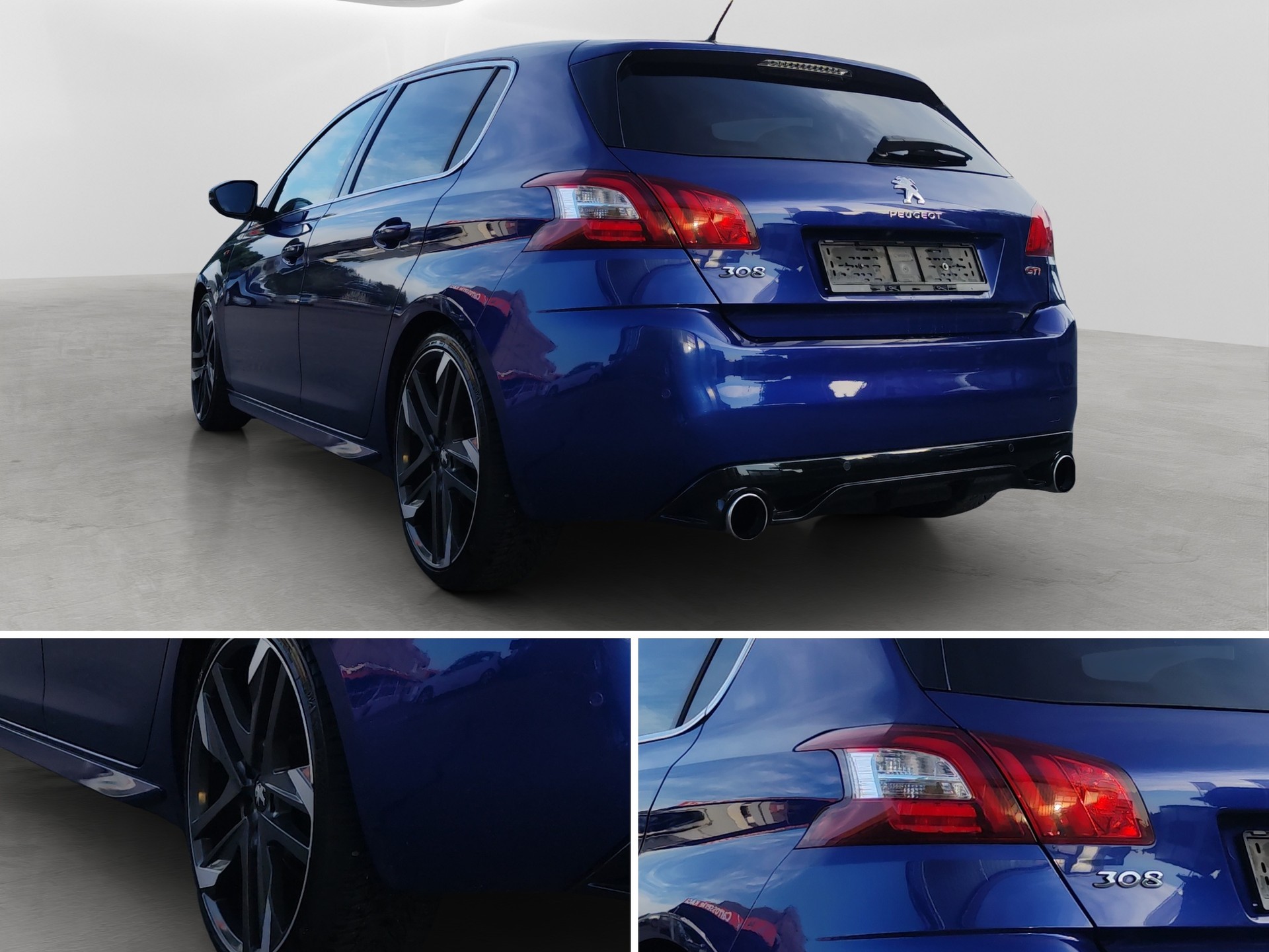 PEUGEOT 308 1.6 GTi-image-4