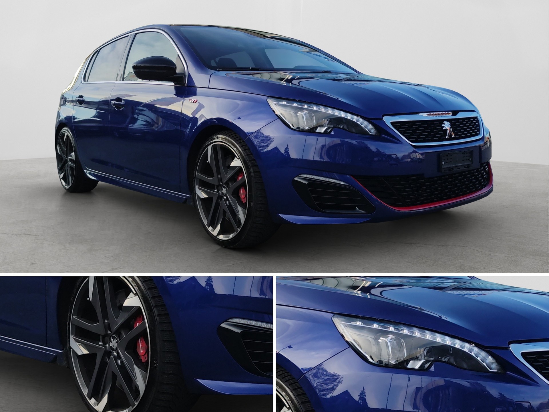 PEUGEOT 308 1.6 GTi-image-9