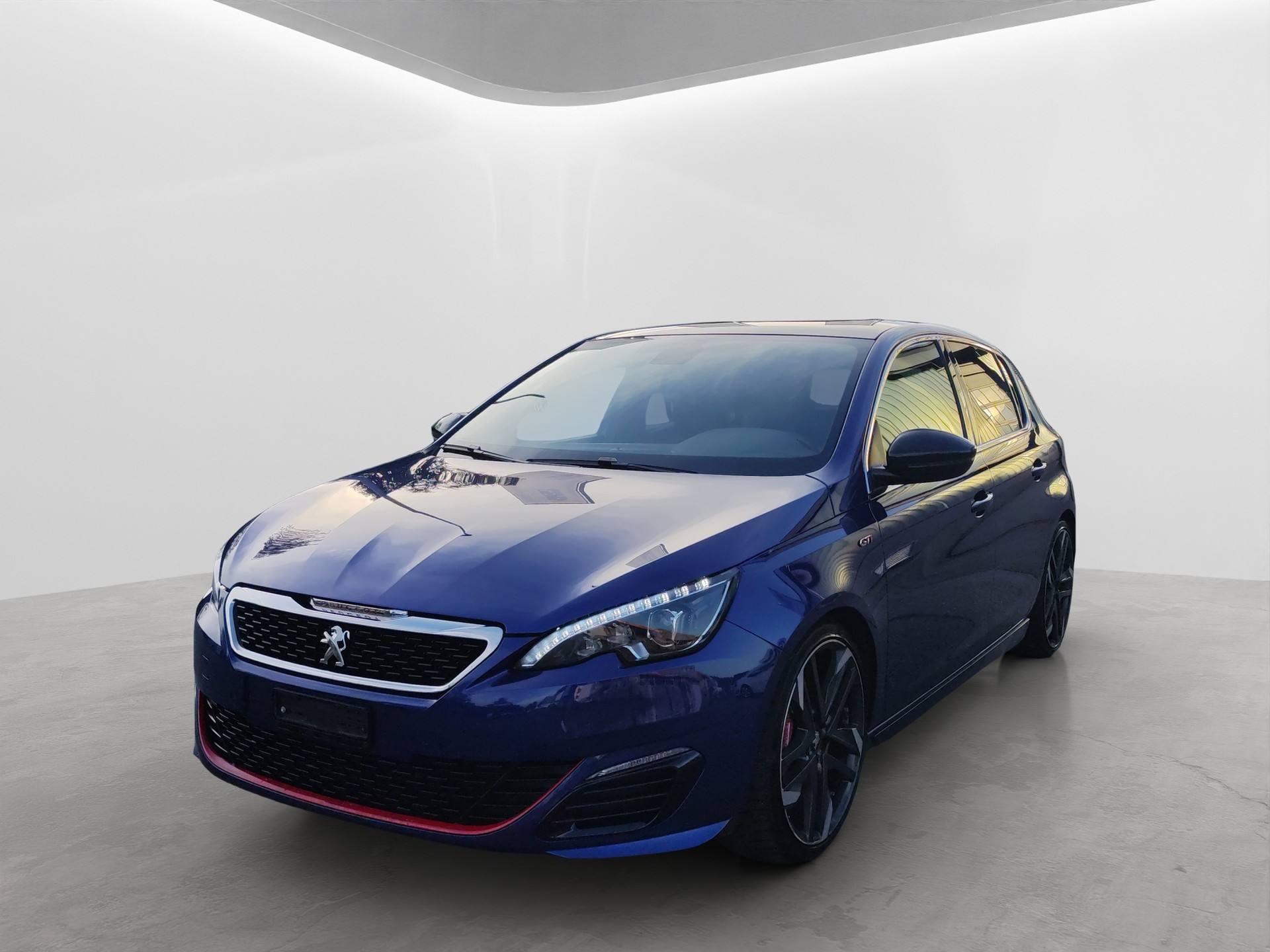 PEUGEOT 308 1.6 GTi-image-0
