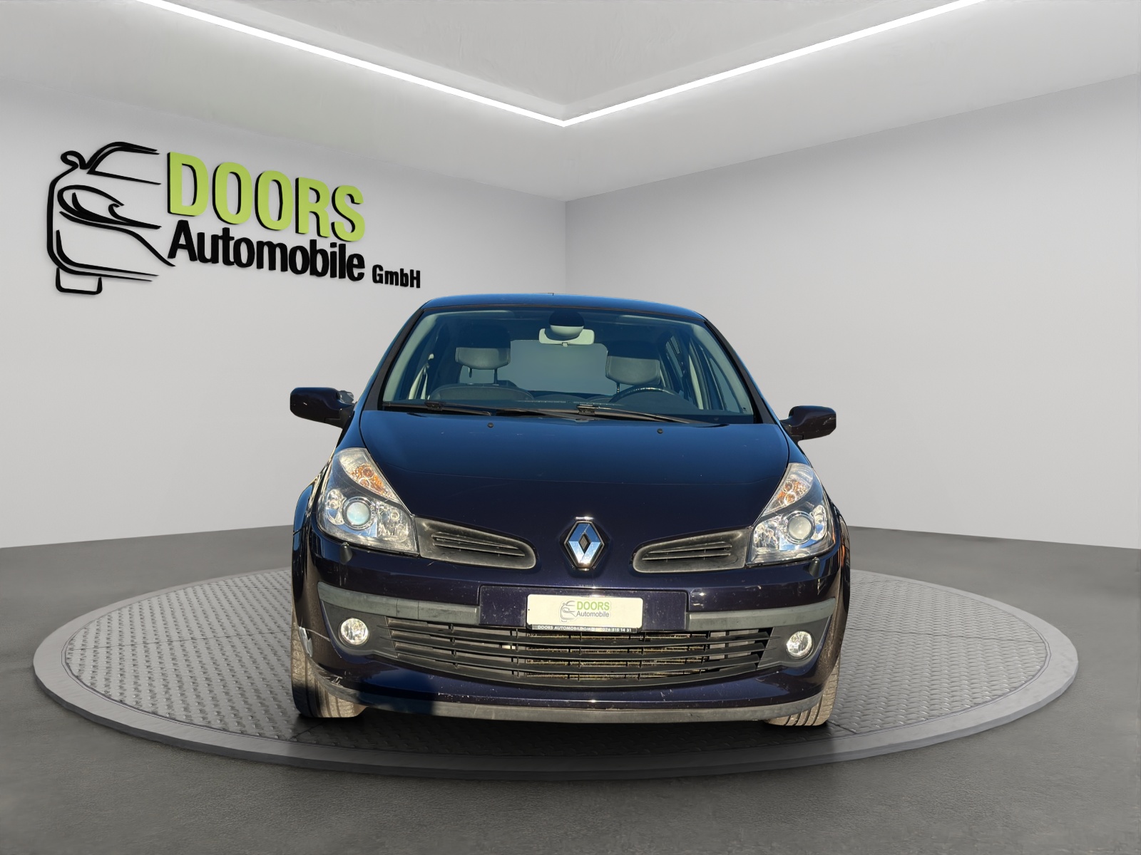 RENAULT Clio 2.0 16V Privilège Automatic-image-1