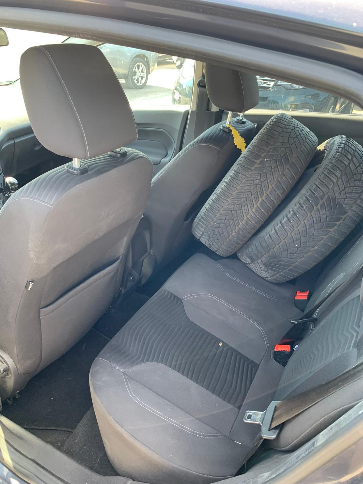 FORD Fiesta 1.0 SCTi Titanium (Klimatronik * Alufelgen * Sensoren * Multilenkrad * BO5)-image-14