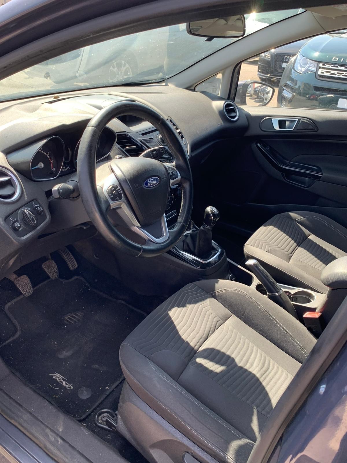 FORD Fiesta 1.0 SCTi Titanium (Klimatronik * Alufelgen * Sensoren * Multilenkrad * BO5)-image-13
