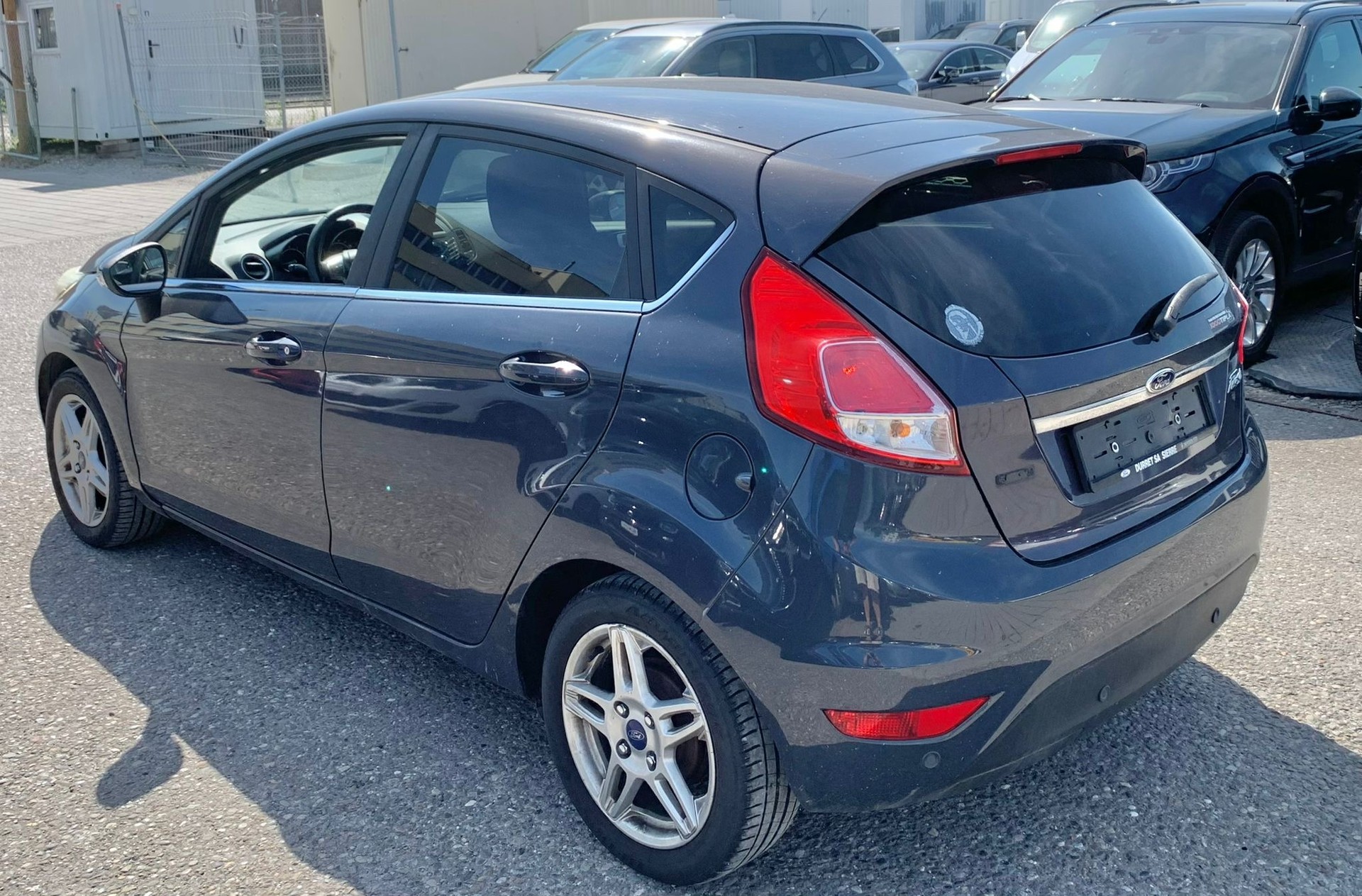 FORD Fiesta 1.0 SCTi Titanium (Klimatronik * Alufelgen * Sensoren * Multilenkrad * BO5)-image-5