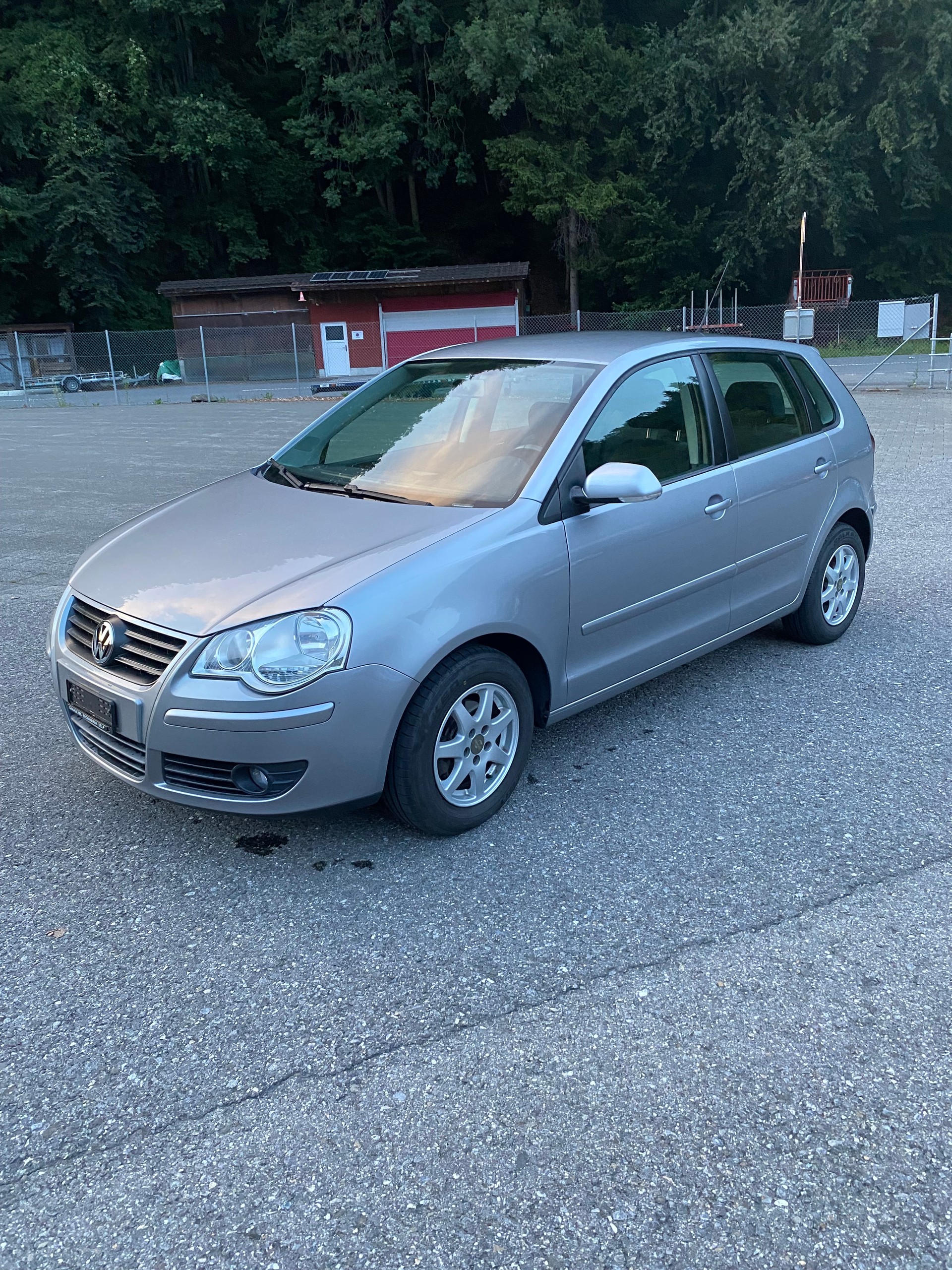 VW Polo 1.2 12V Comfortline-image-1