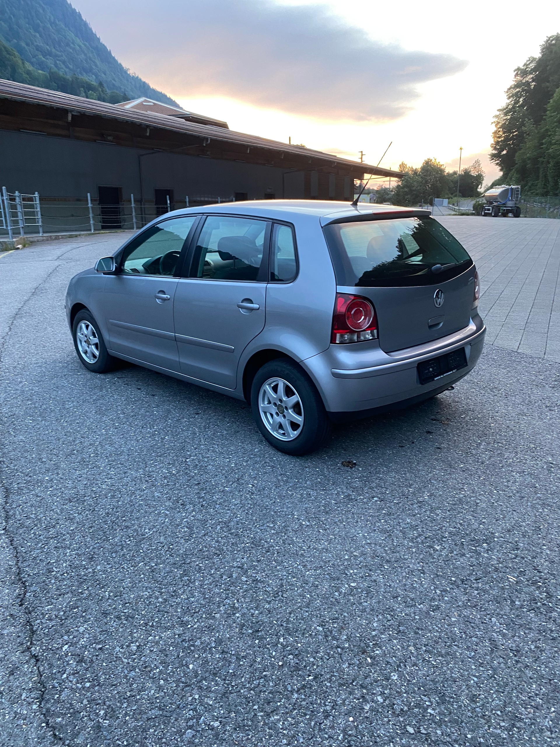 VW Polo 1.2 12V Comfortline-image-3
