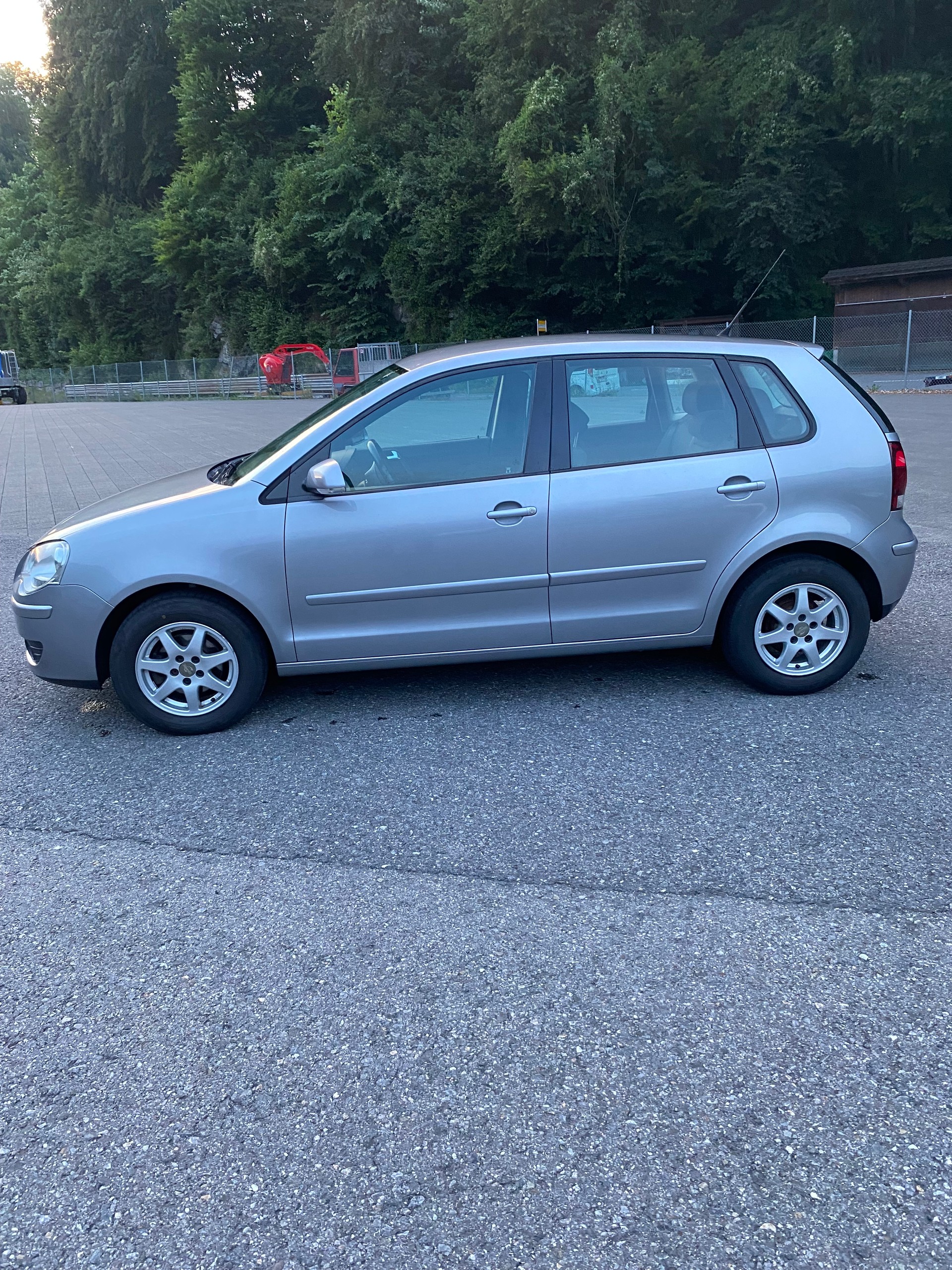 VW Polo 1.2 12V Comfortline-image-2