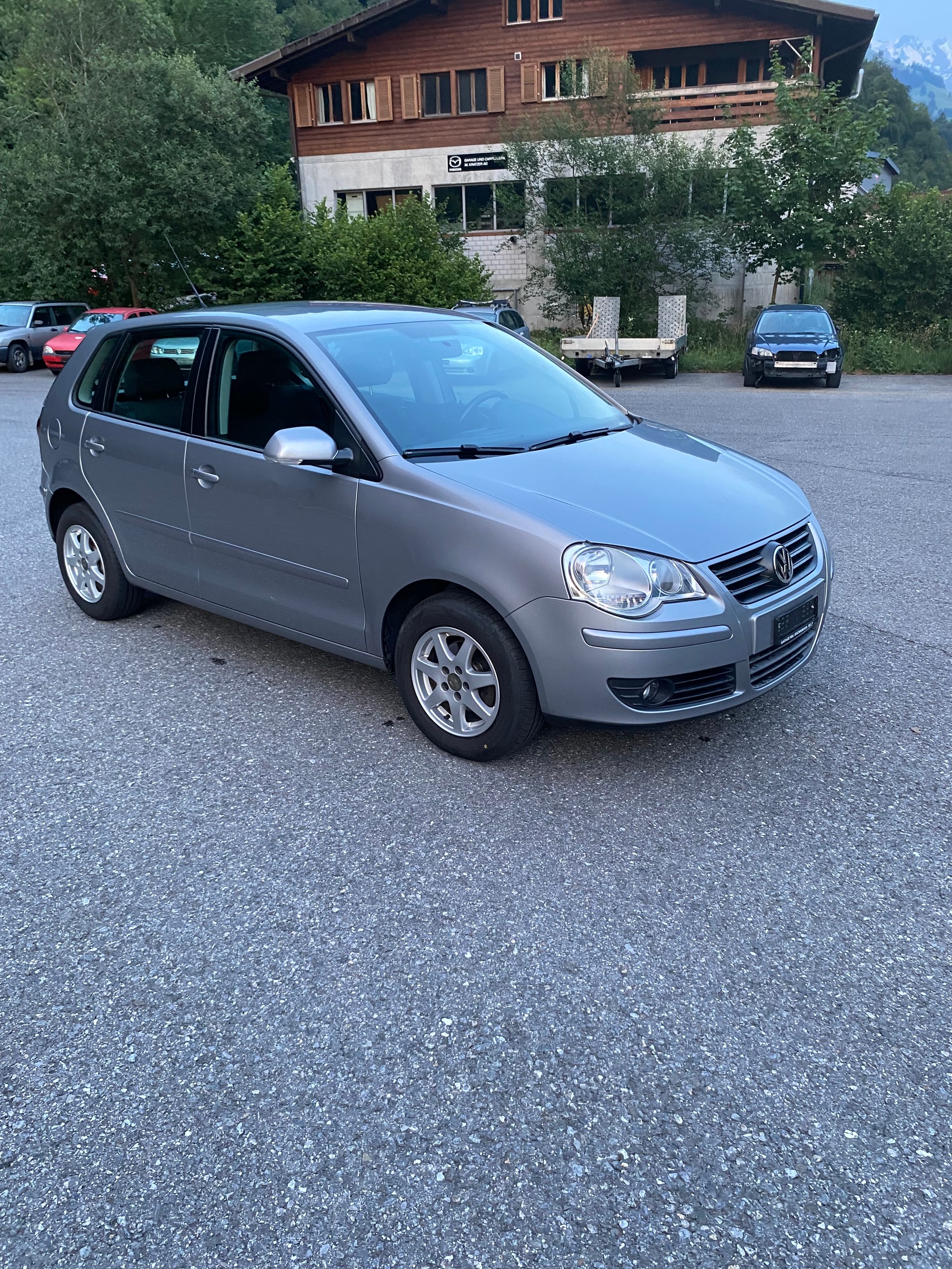 VW Polo 1.2 12V Comfortline-image-7