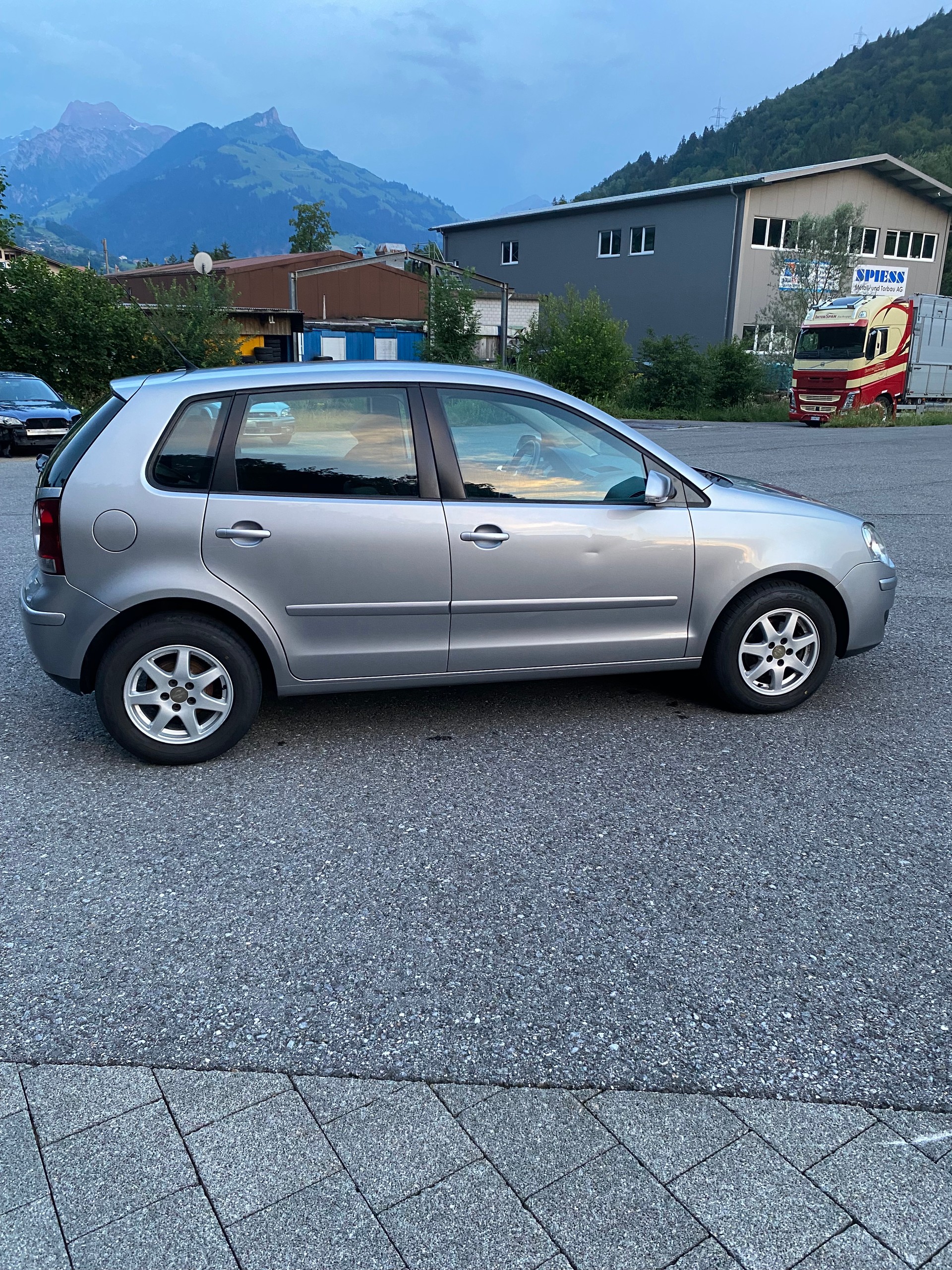 VW Polo 1.2 12V Comfortline-image-6
