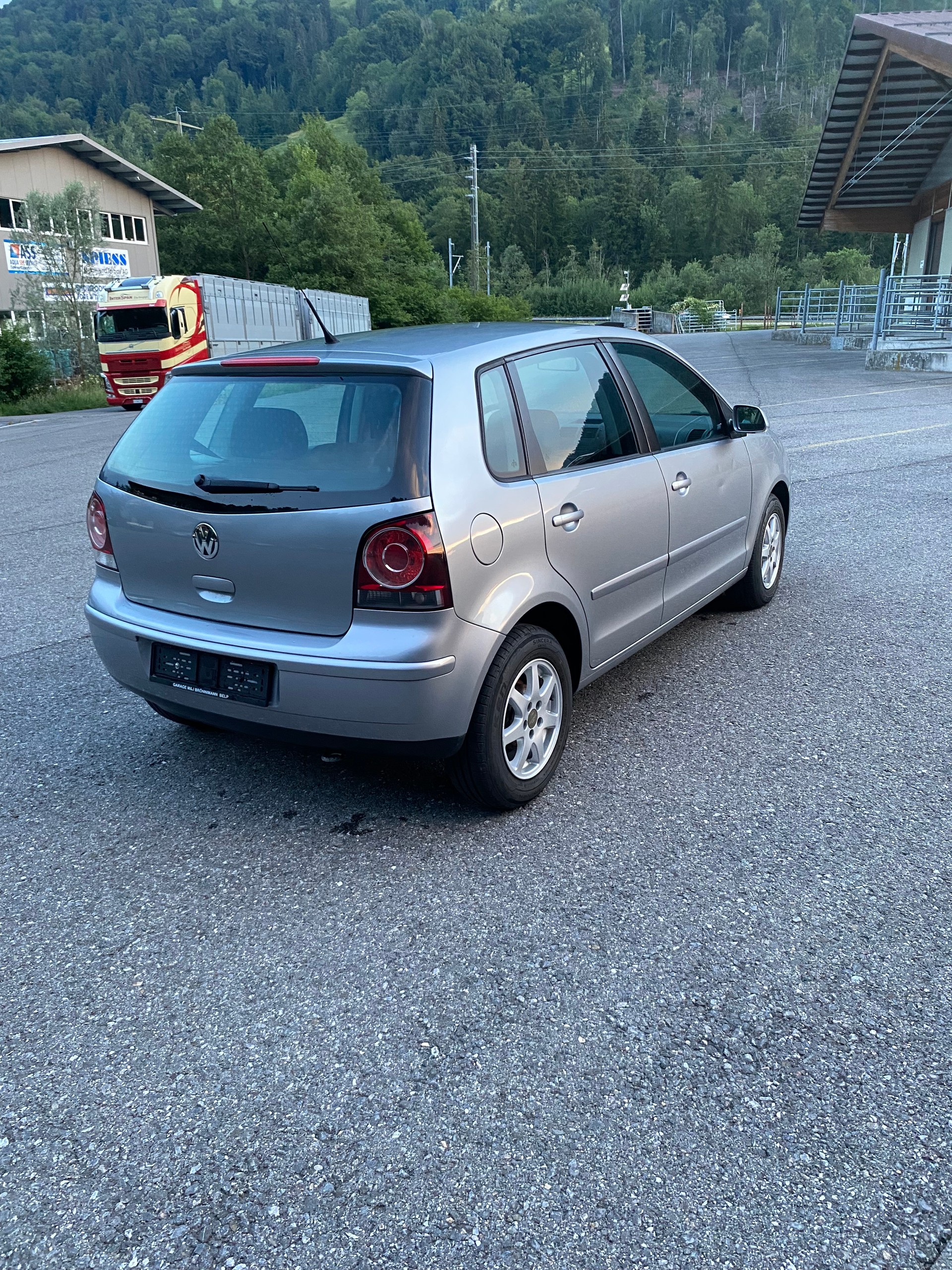 VW Polo 1.2 12V Comfortline-image-5