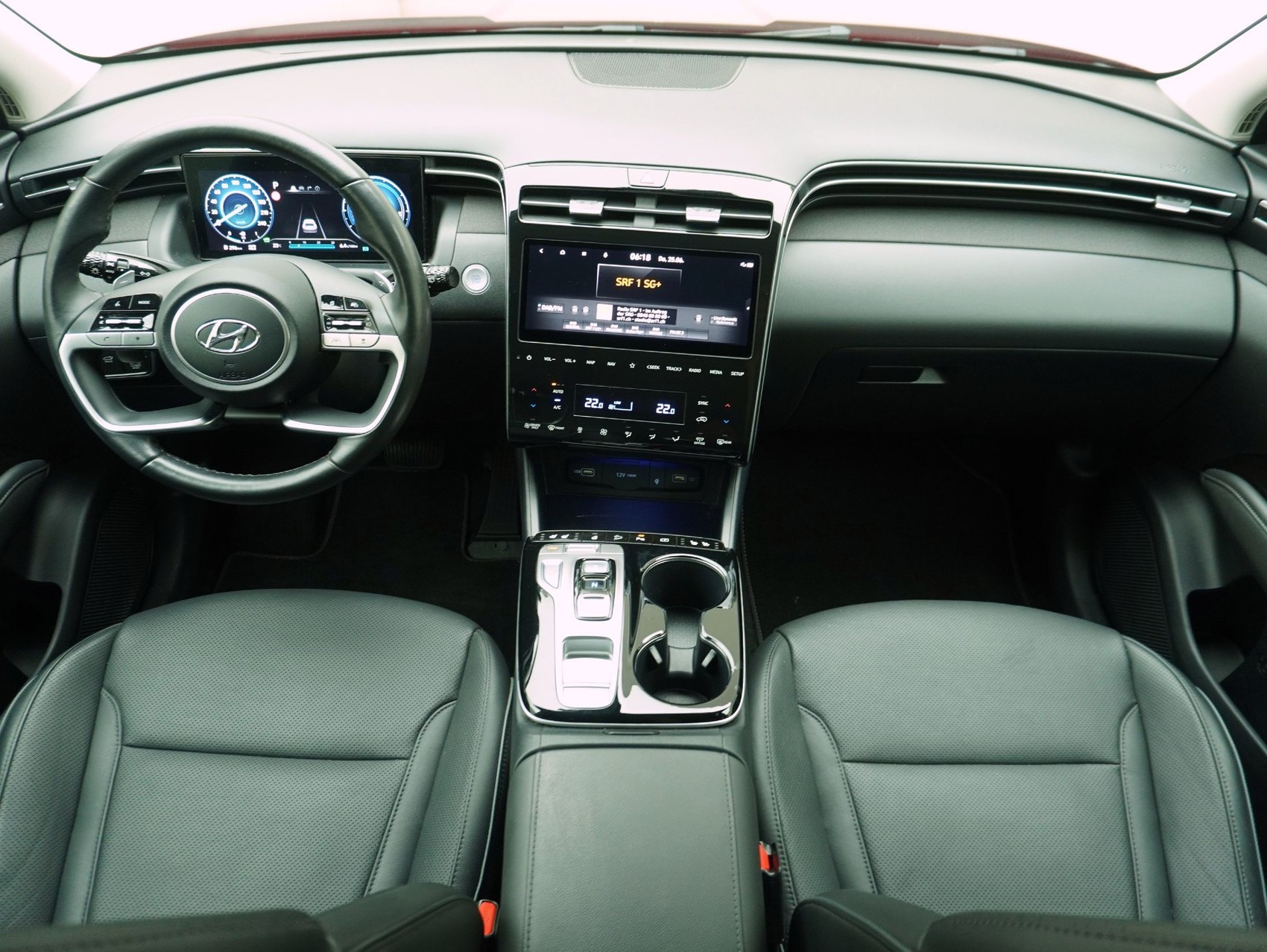 HYUNDAI Tucson 1.6 T-GDi HEV Vertex 4WD-image-12