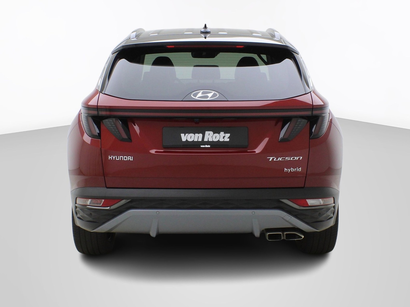 HYUNDAI Tucson 1.6 T-GDi HEV Vertex 4WD-image-3