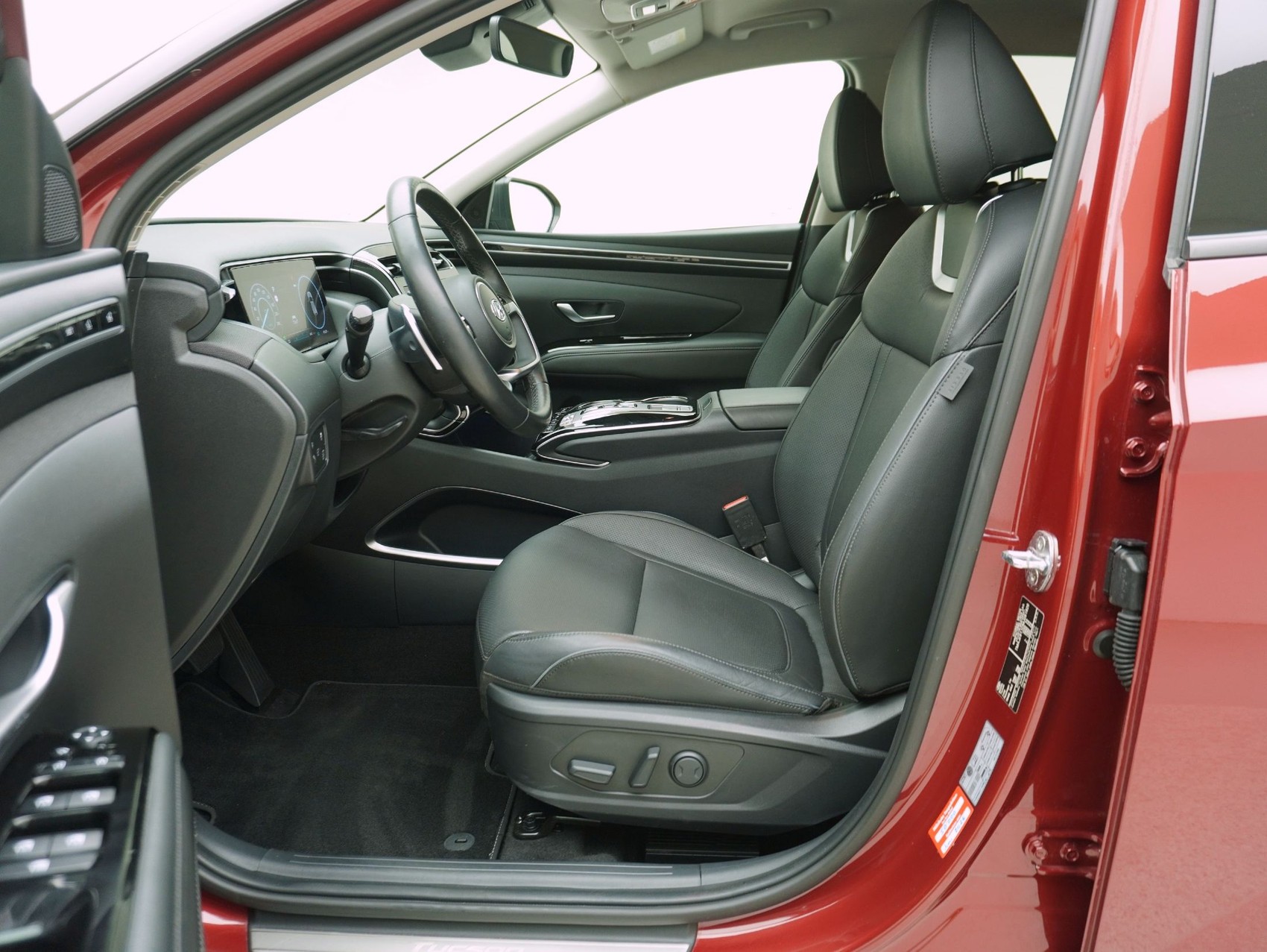HYUNDAI Tucson 1.6 T-GDi HEV Vertex 4WD-image-8