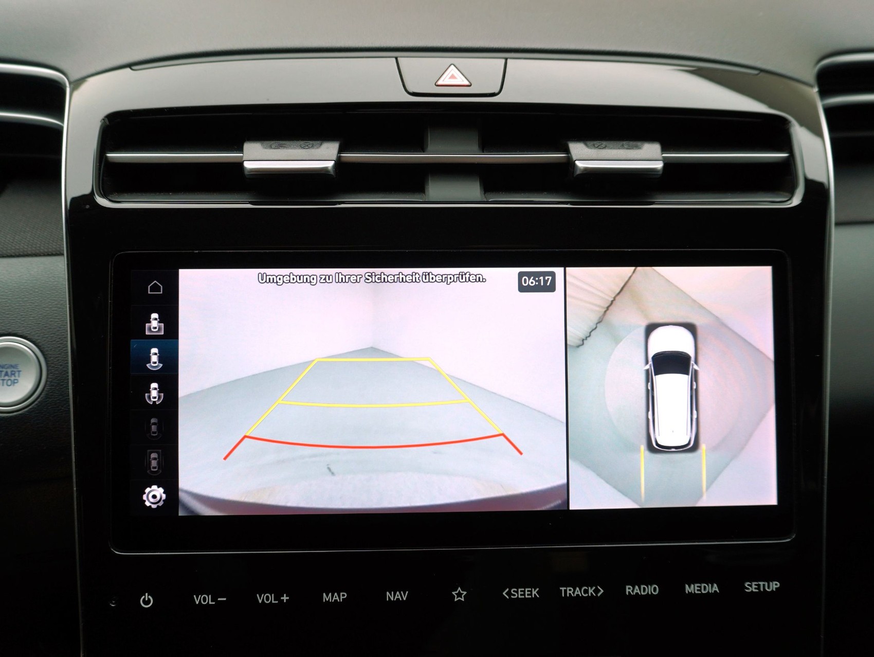 HYUNDAI Tucson 1.6 T-GDi HEV Vertex 4WD-image-21