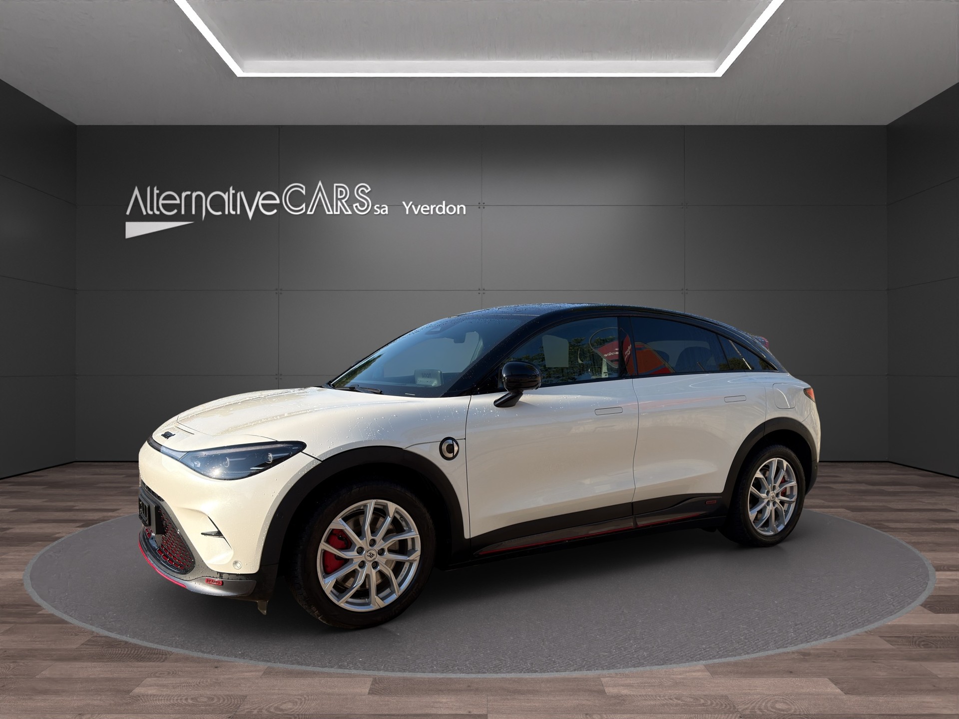 SMART #3 66kWh BRABUS
