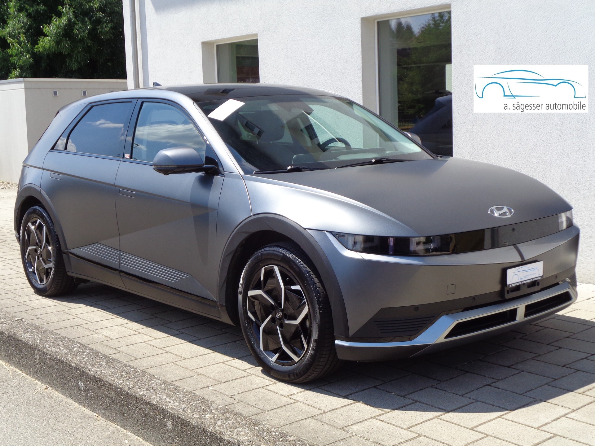 HYUNDAI Ioniq 5 77kWh Vertex 4WD-image-0