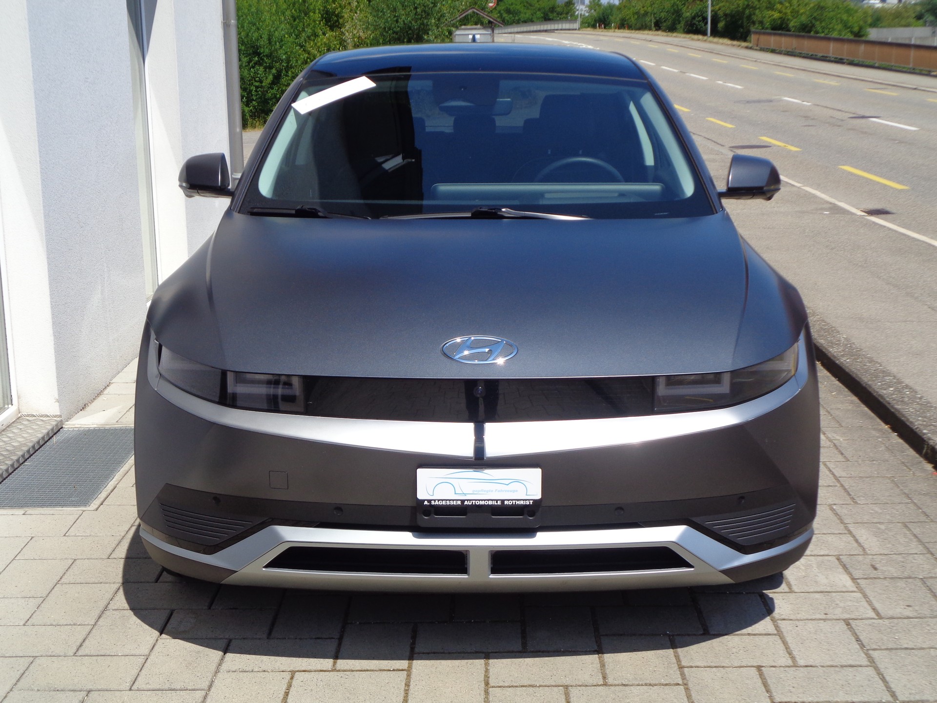 HYUNDAI Ioniq 5 77kWh Vertex 4WD-image-2