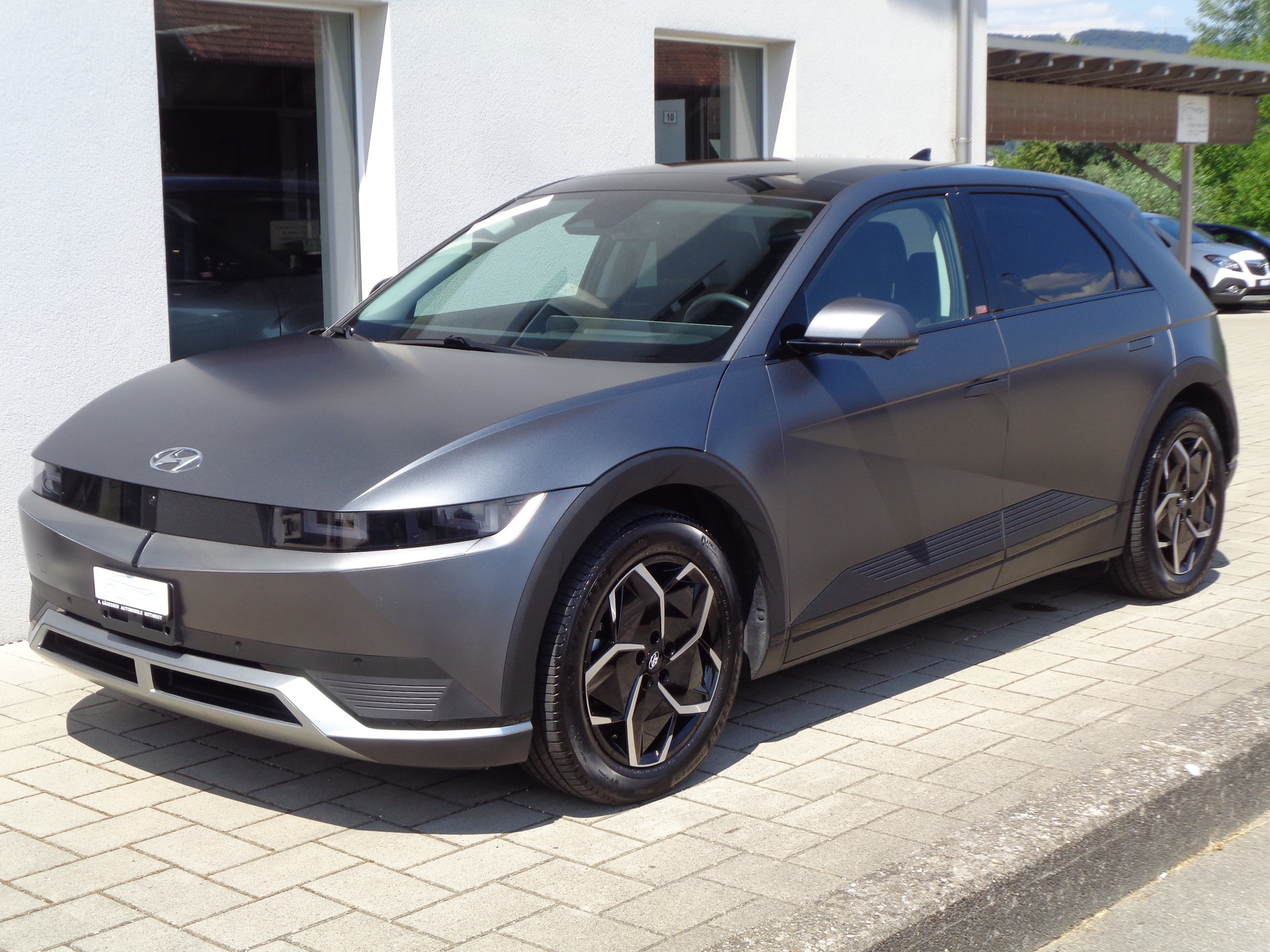 HYUNDAI Ioniq 5 77kWh Vertex 4WD-image-3