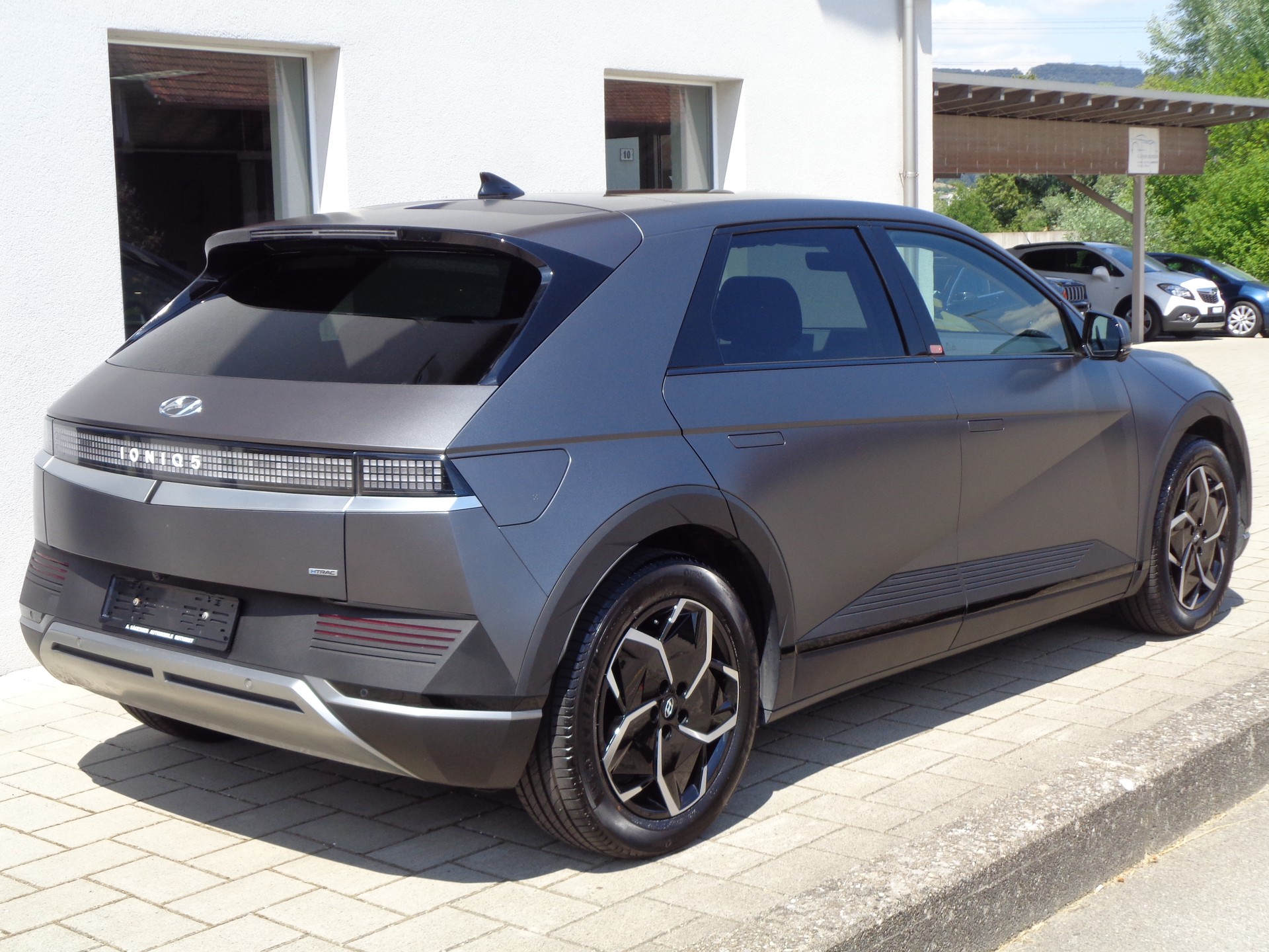 HYUNDAI Ioniq 5 77kWh Vertex 4WD-image-1