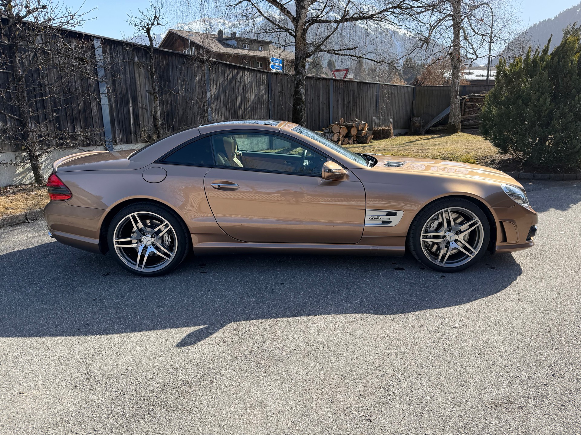 MERCEDES-BENZ SL 63 AMG-image-3