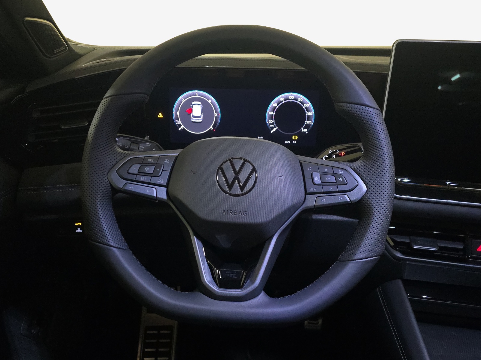 VW Tiguan 2.0 TDI SCR R-Line 4Motion DSG-image-9