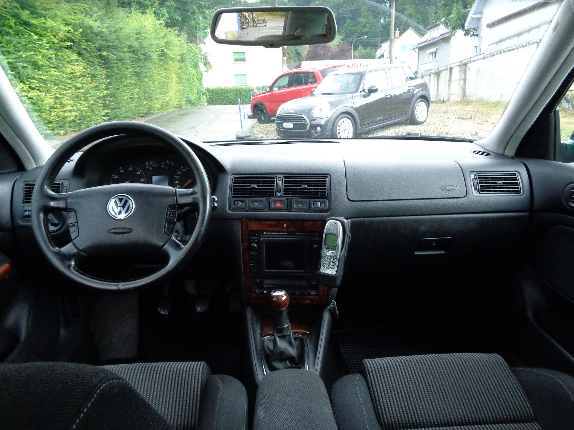 VW Golf 1.6 16V Pacific-image-11