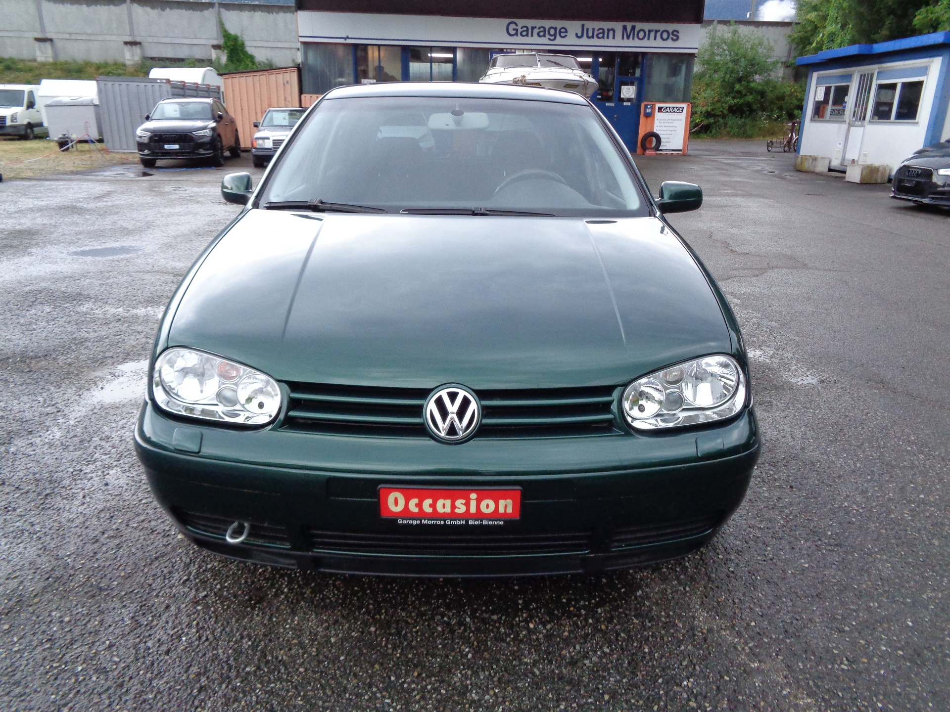 VW Golf 1.6 16V Pacific-image-2