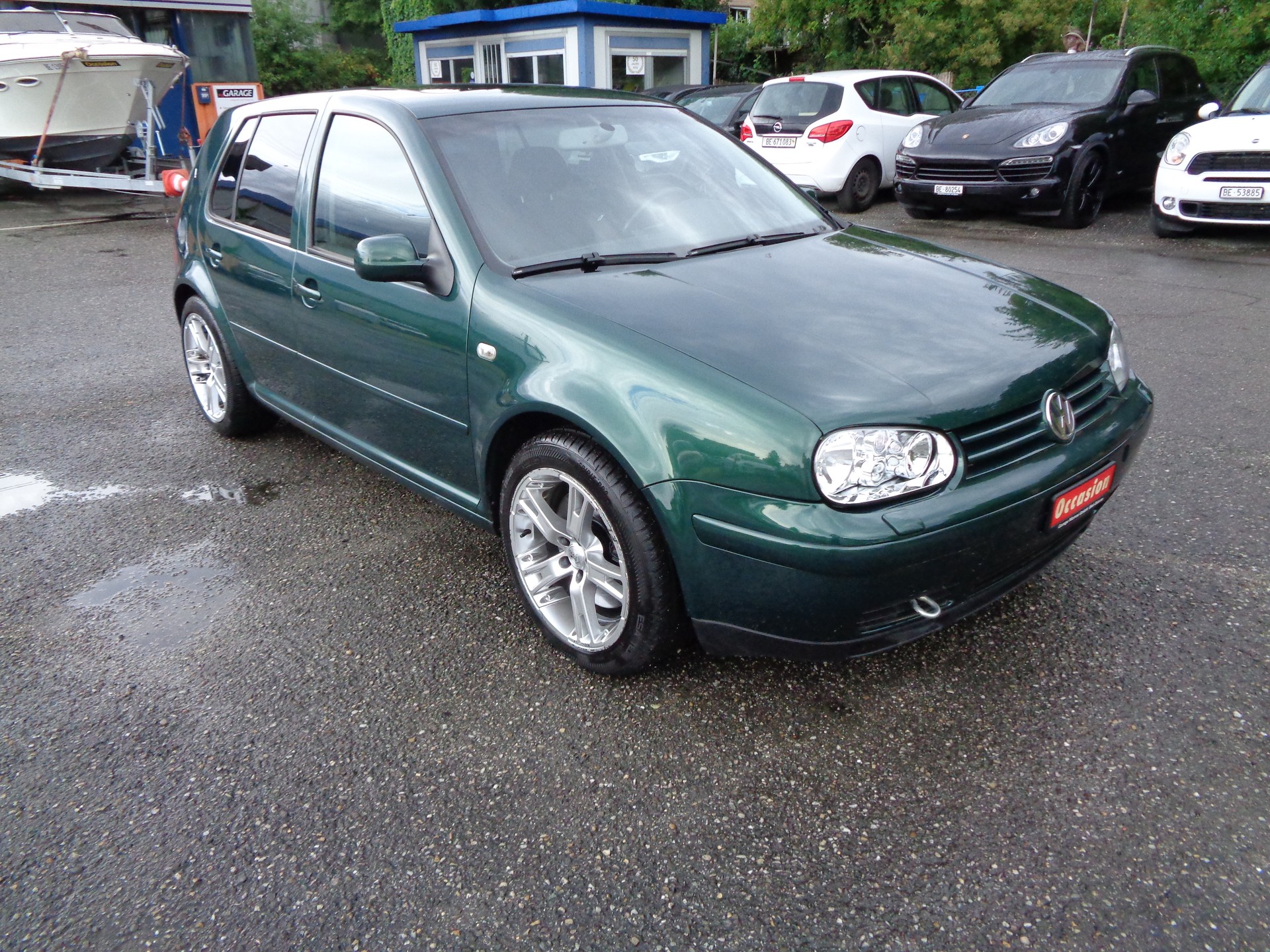 VW Golf 1.6 16V Pacific-image-0