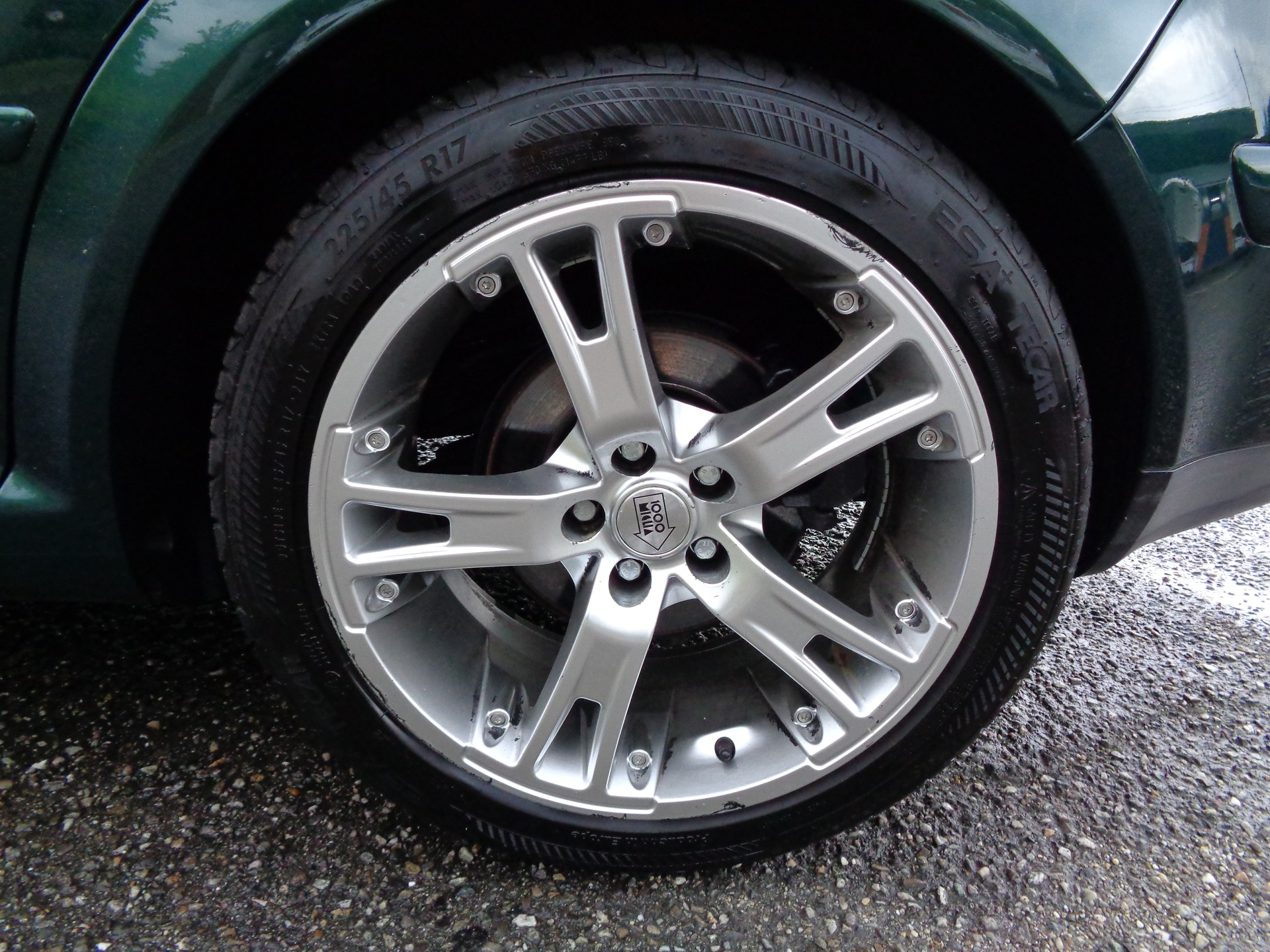 VW Golf 1.6 16V Pacific-image-5