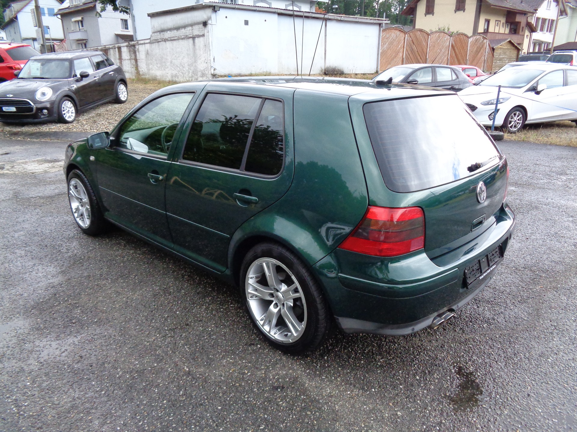 VW Golf 1.6 16V Pacific-image-1