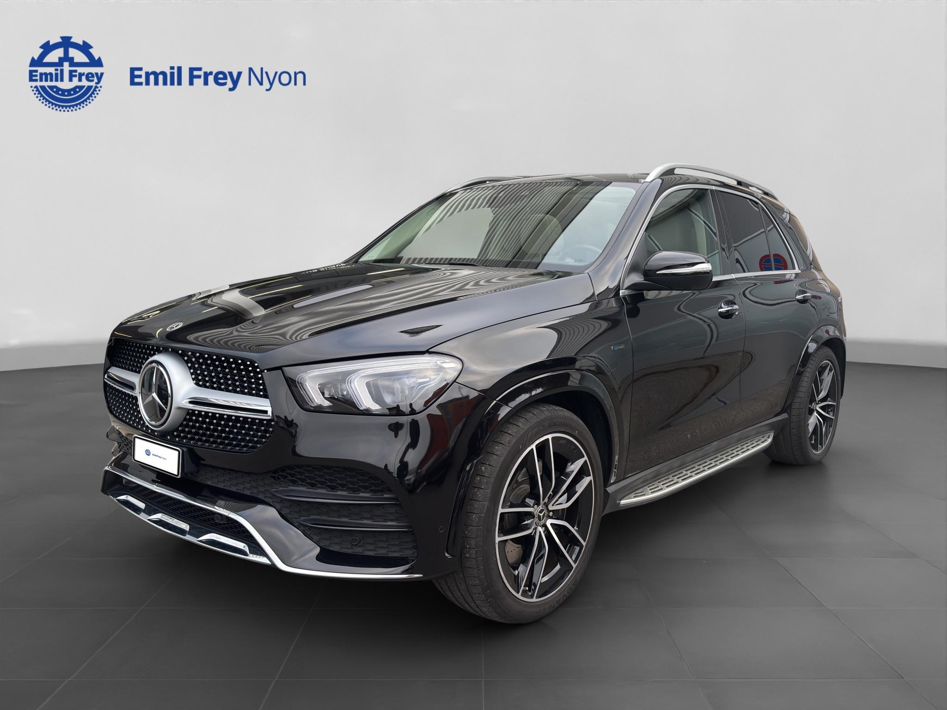 MERCEDES-BENZ GLE 350 e AMG Line 4matic-image-0