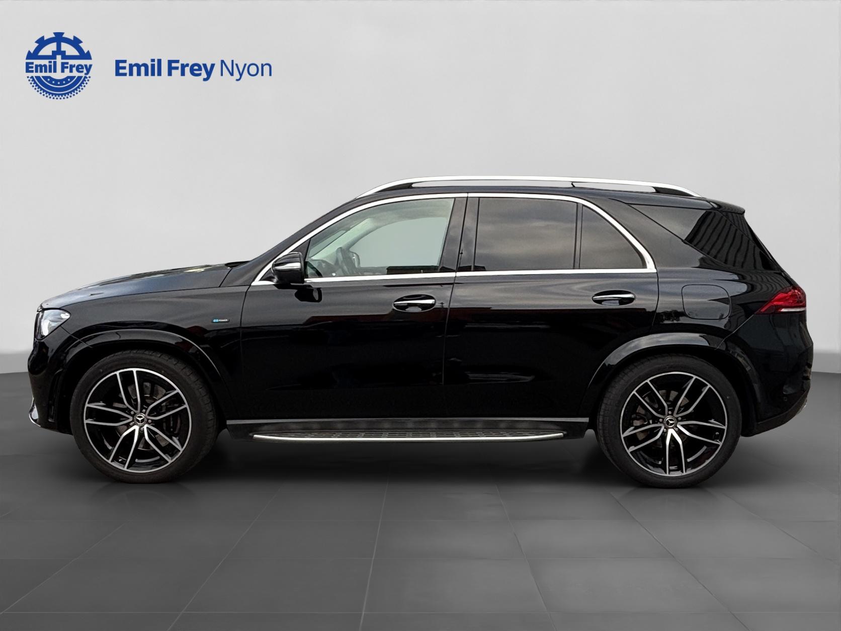 MERCEDES-BENZ GLE 350 e AMG Line 4matic-image-1