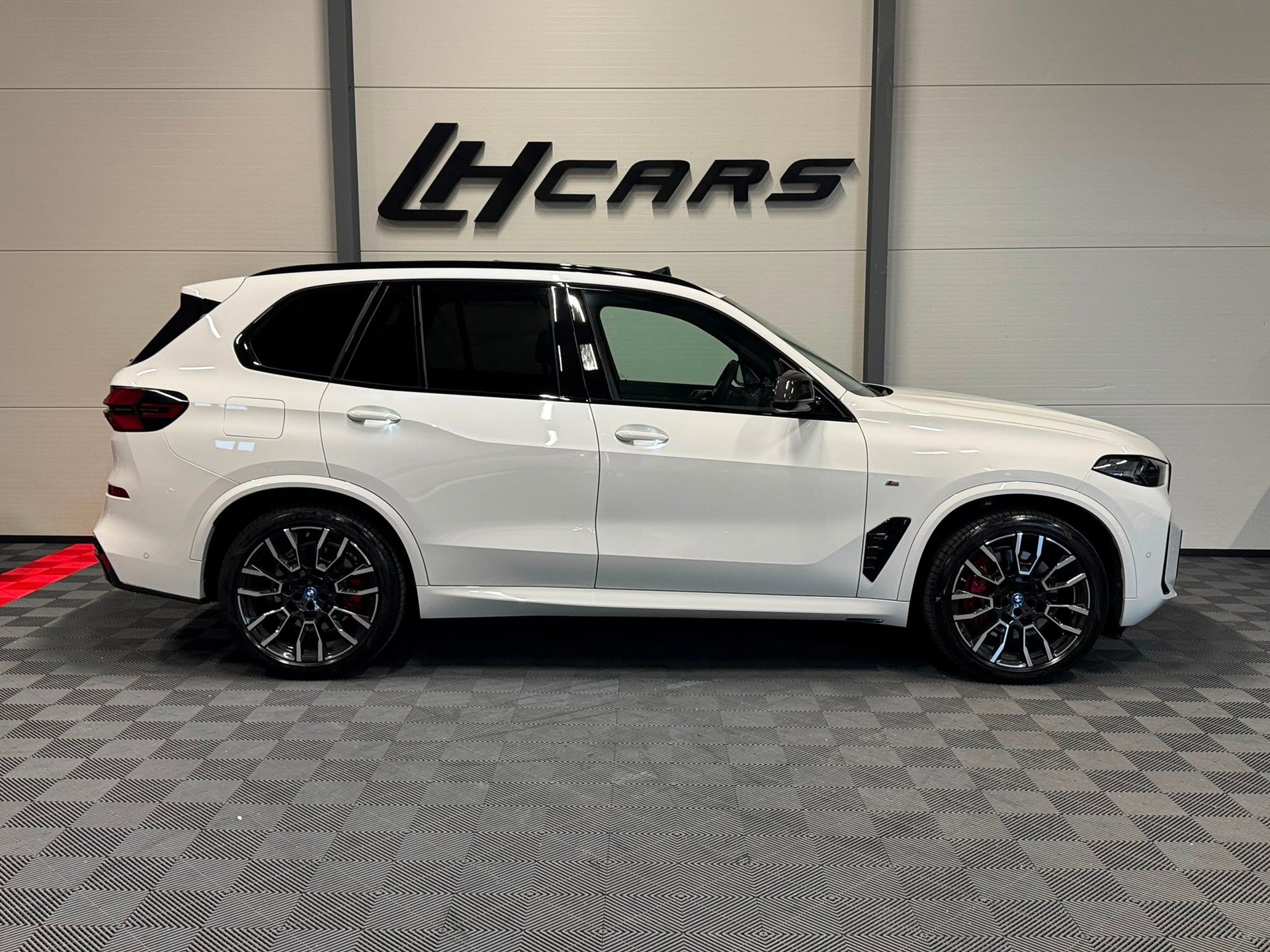 BMW X5 50e xDrive SAG-image-4