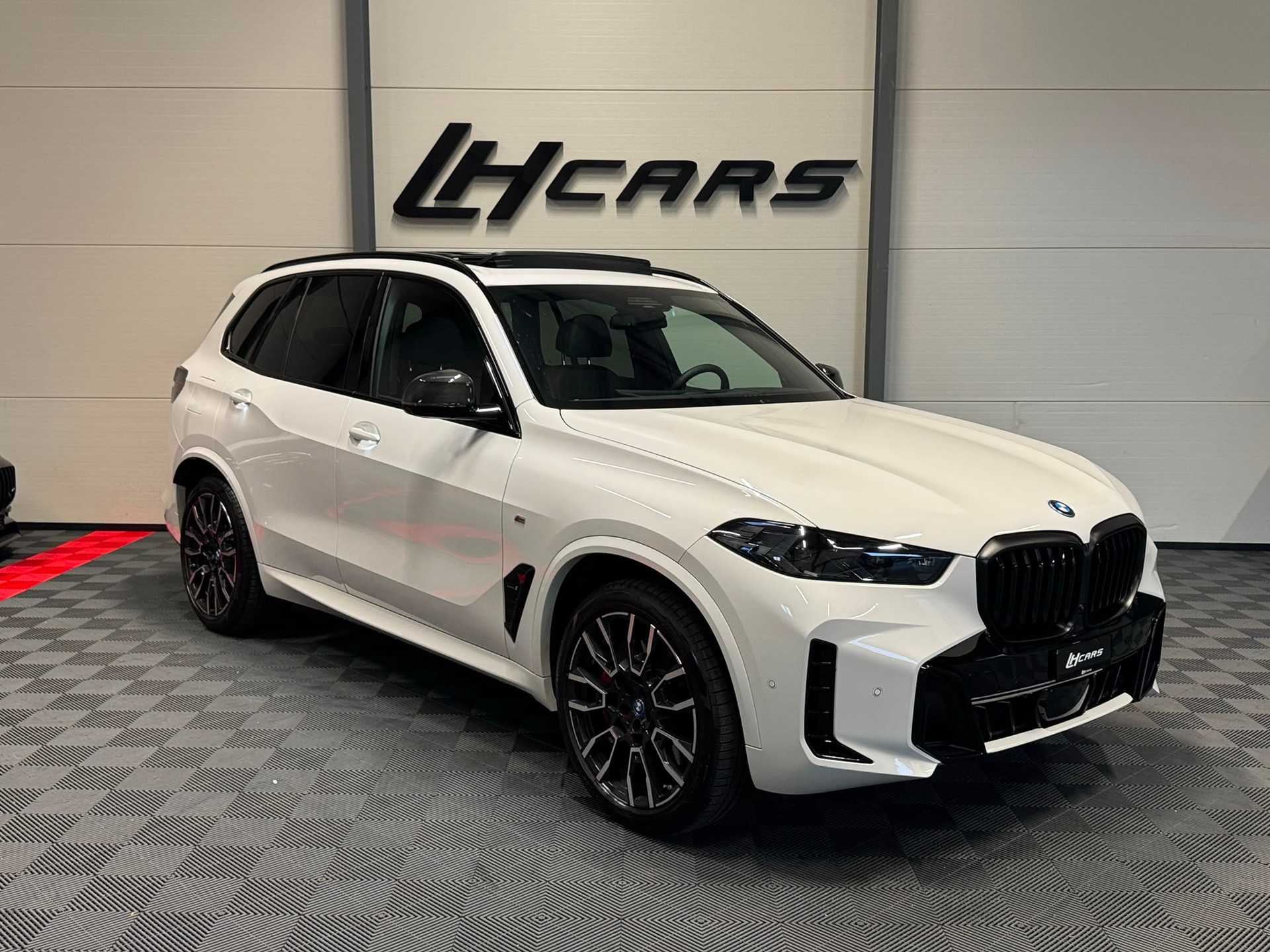BMW X5 50e xDrive SAG-image-5