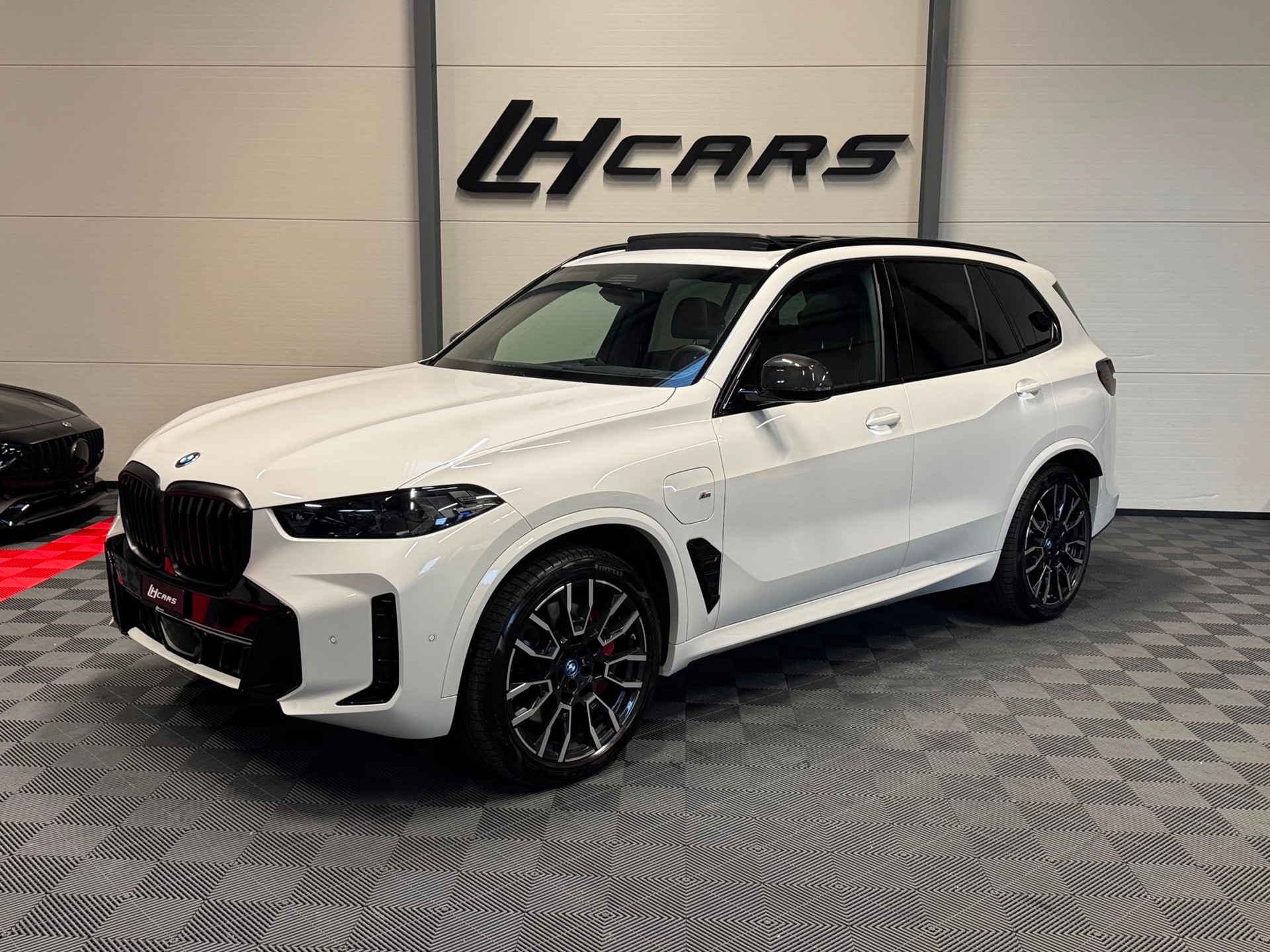 BMW X5 50e xDrive SAG-image-0