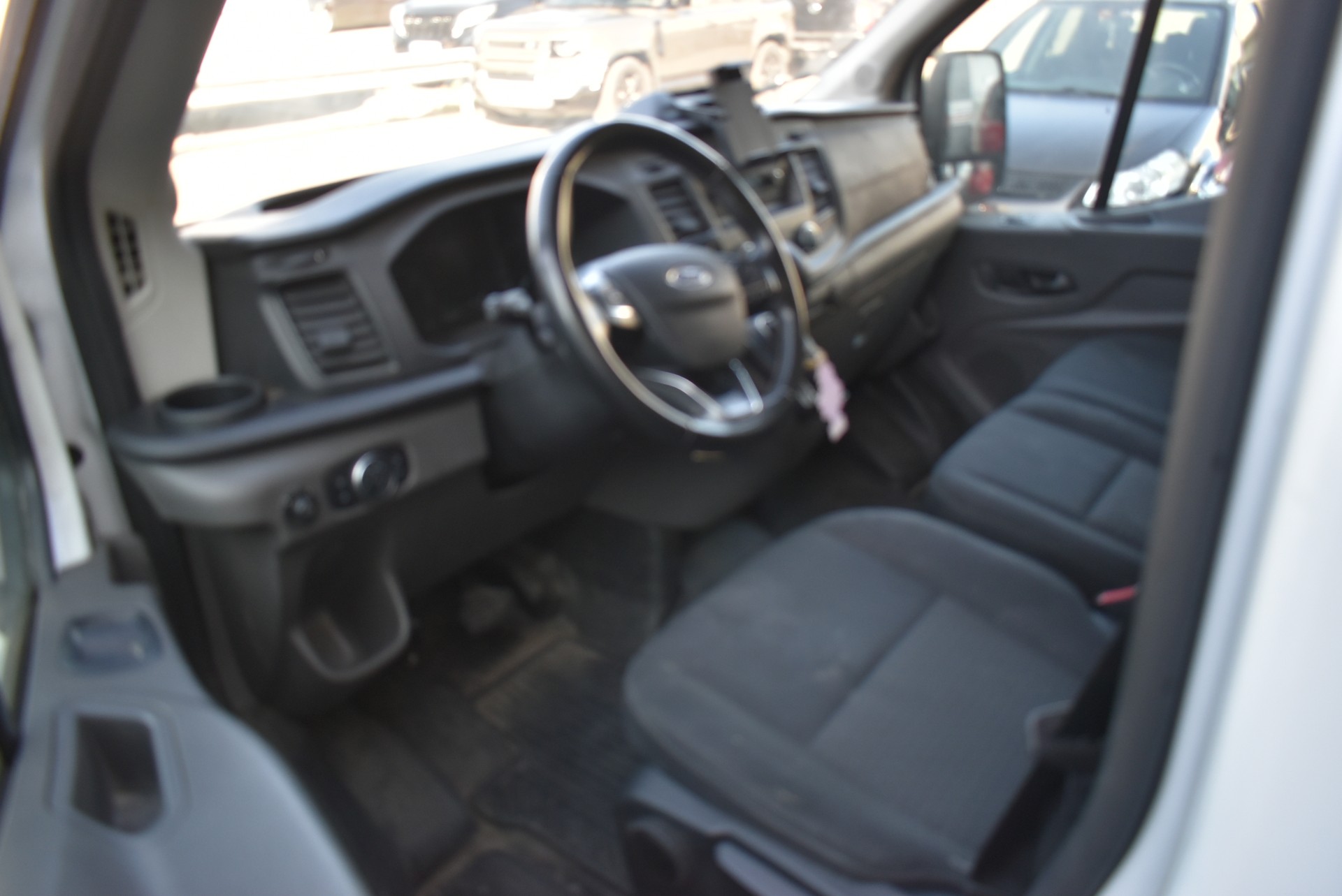 FORD Transit Van 350 L3 Trend 2.0 TDCi 130 FWD A-image-1