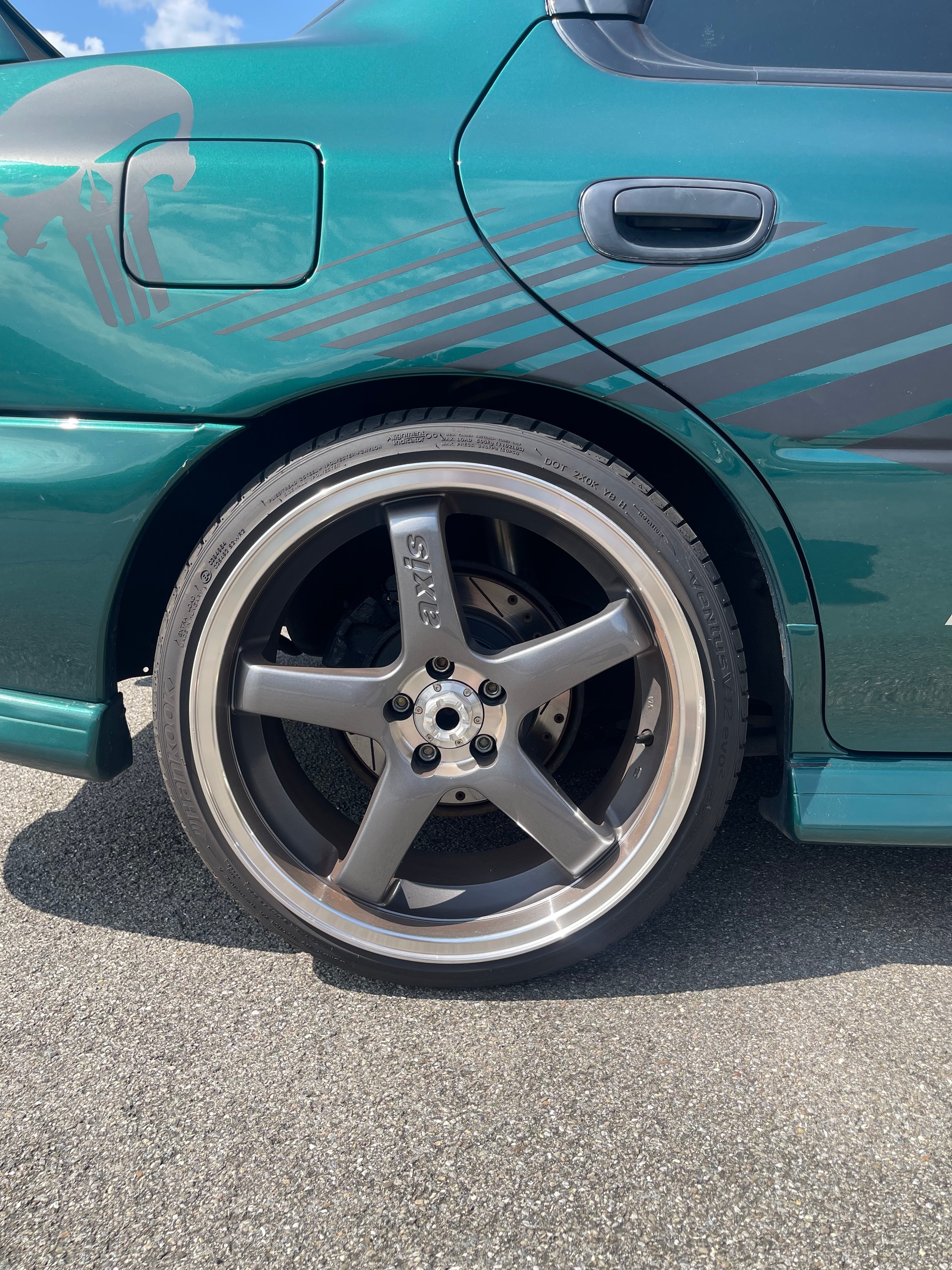 SUBARU 2.0 Turbo GT-image-3