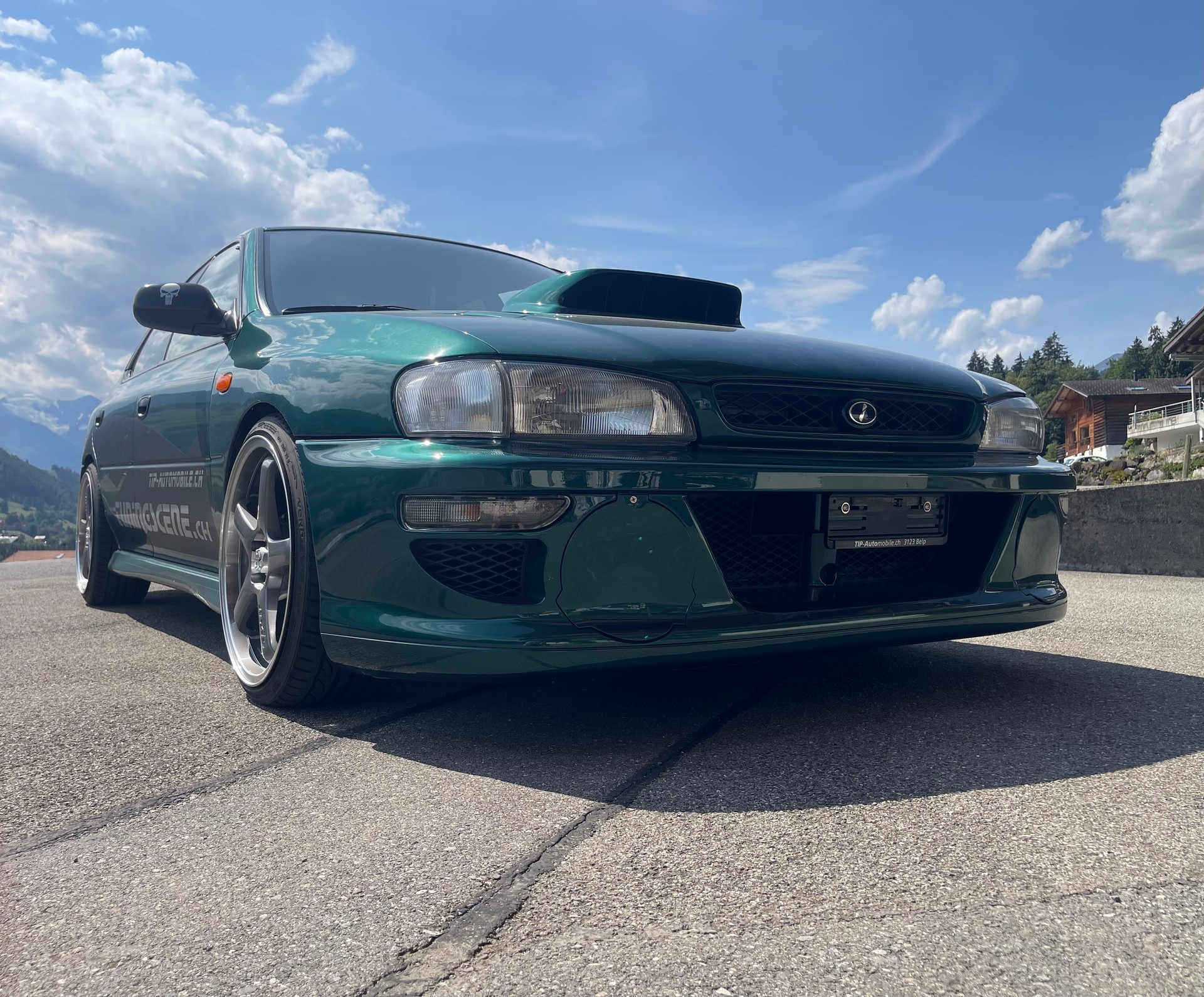 SUBARU 2.0 Turbo GT-image-5