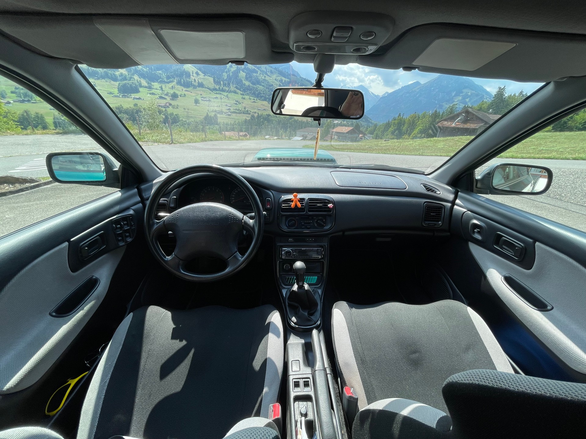 SUBARU 2.0 Turbo GT-image-2