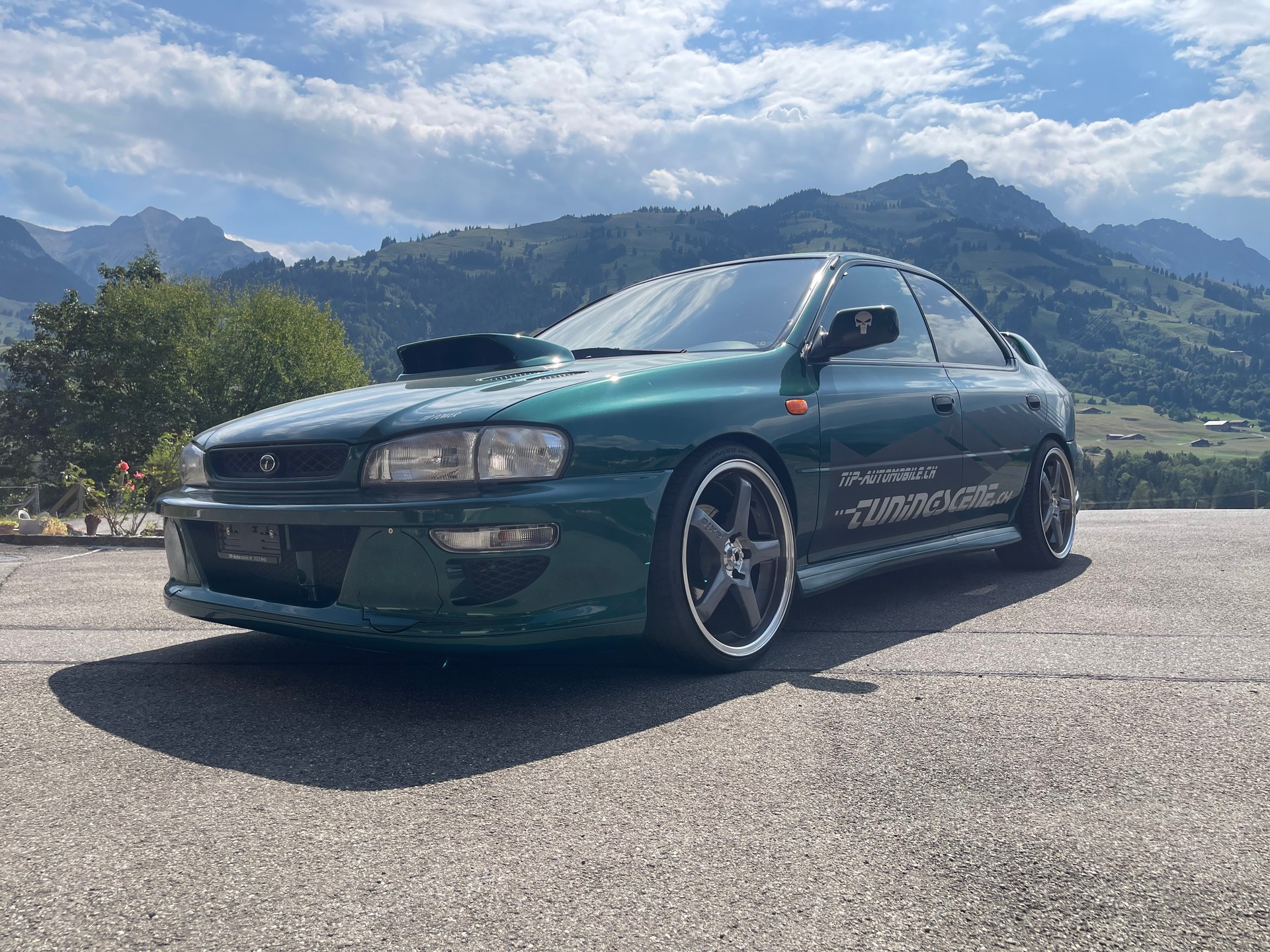 SUBARU 2.0 Turbo GT-image-4